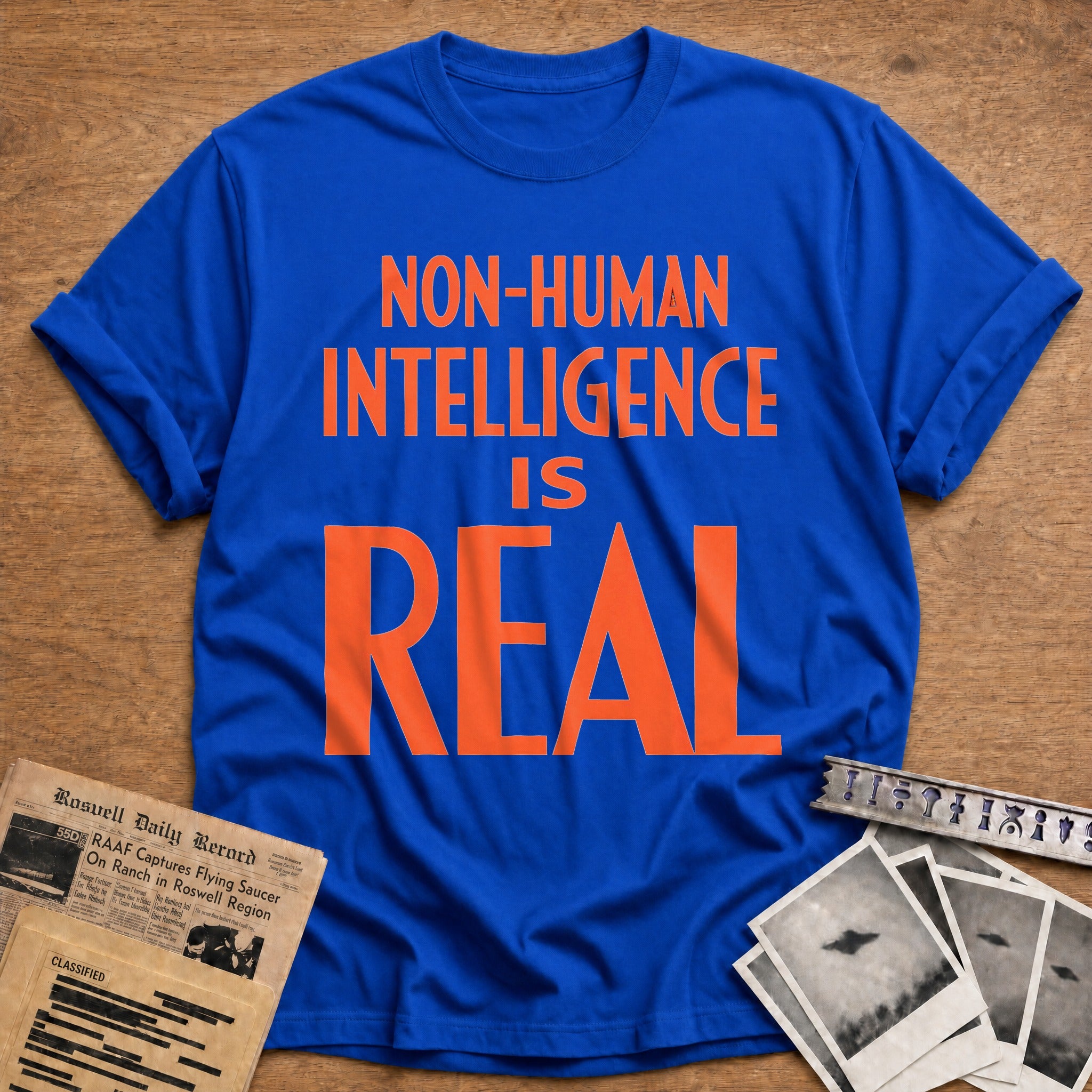 Non Human Intelligence Is Real 02 - Royal