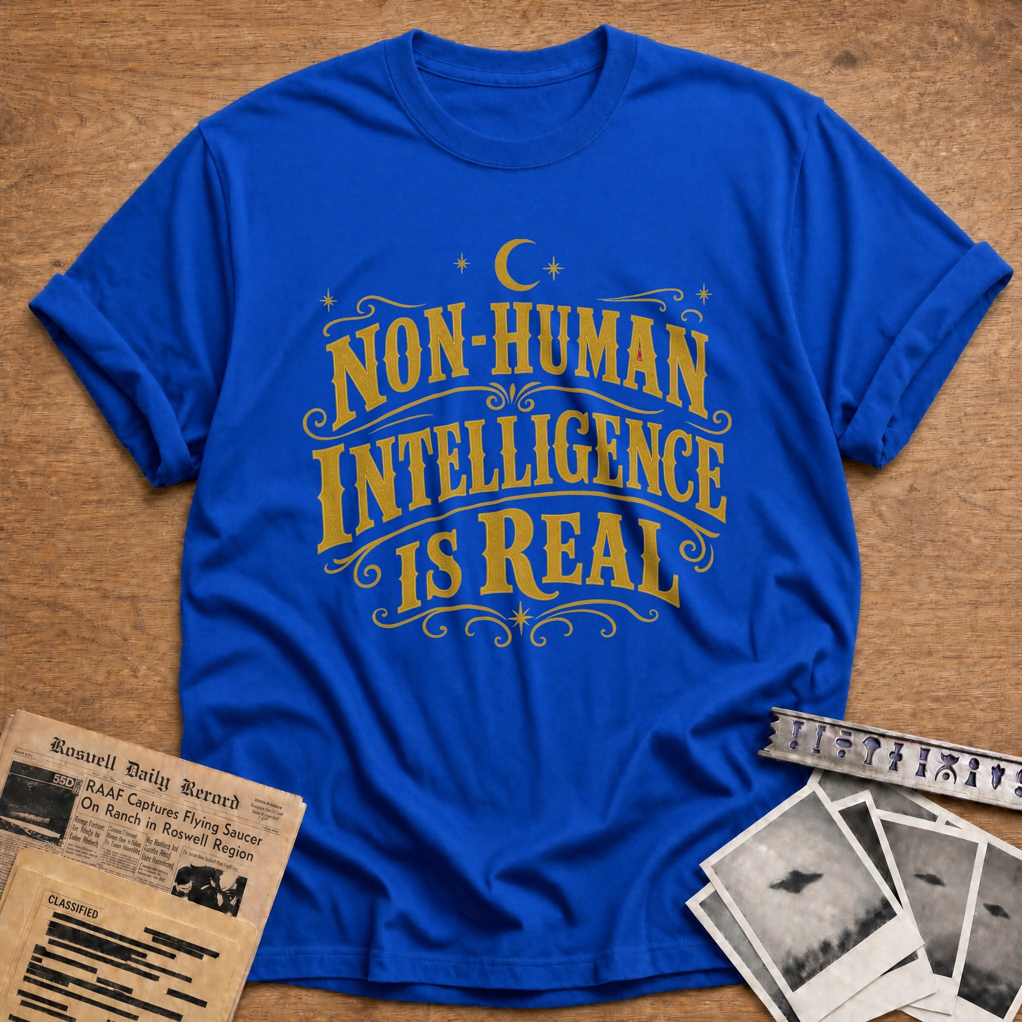 Non Human Intelligence Is Real 03 - Royal