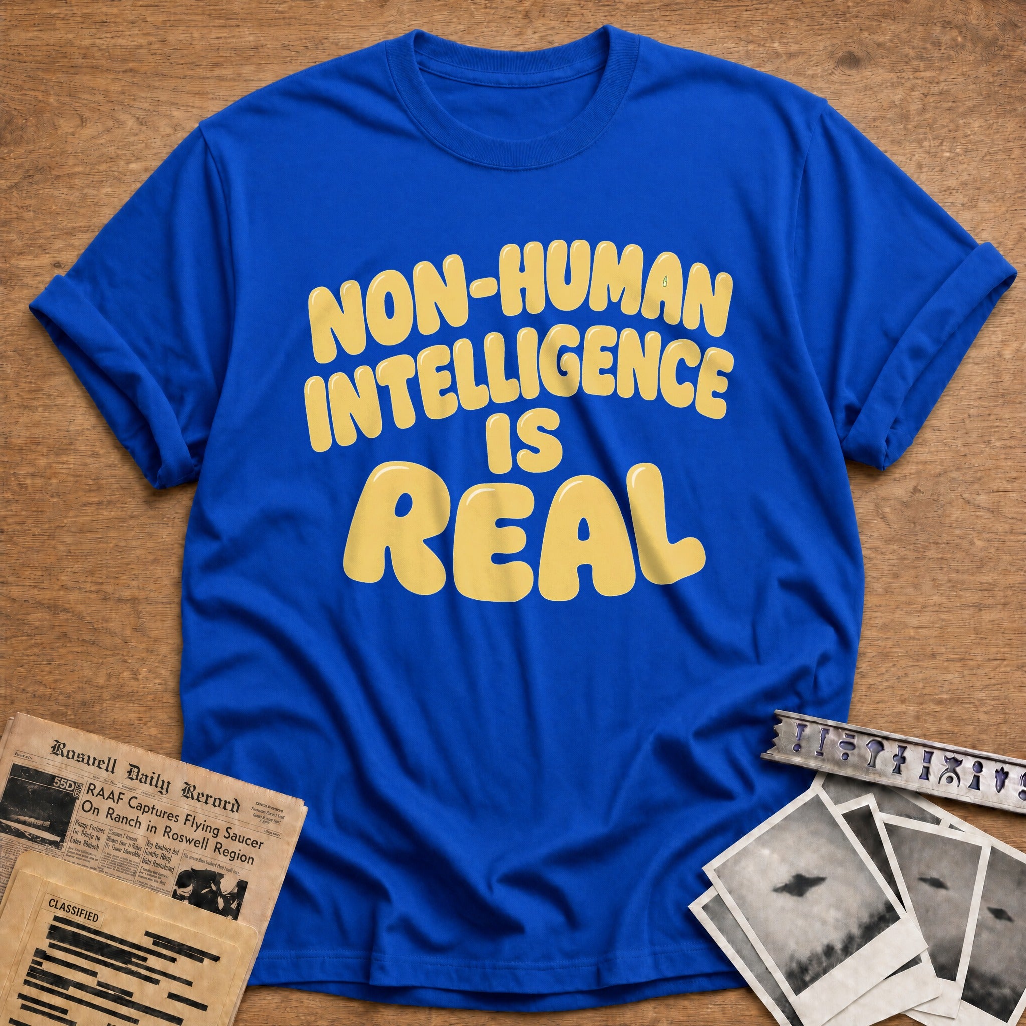 Non Human Intelligence Is Real 04 - Royal