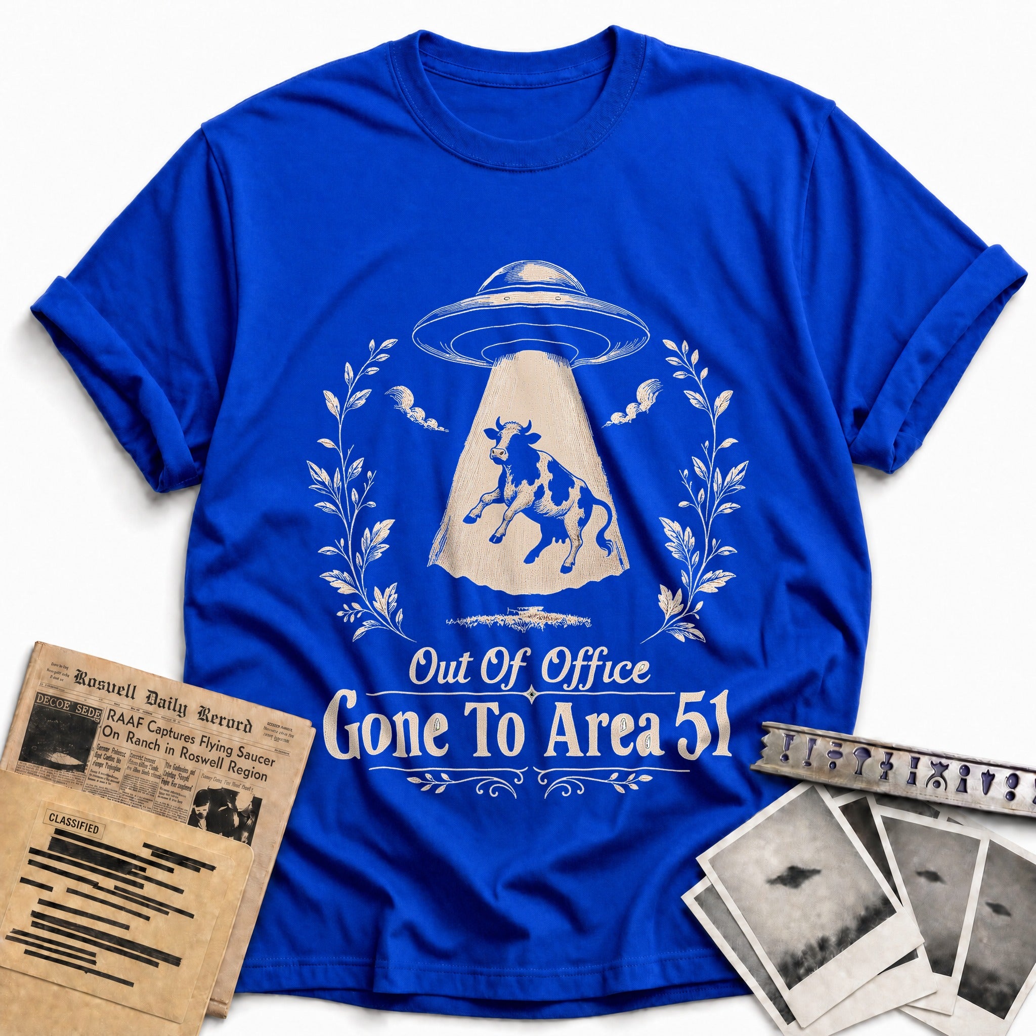 Out Of Office Gone To Area 02 - Royal