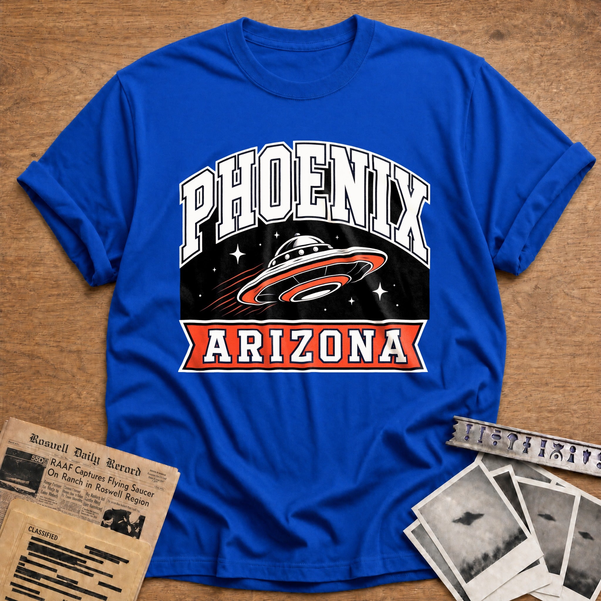 Phoenix Hotspot - Royal