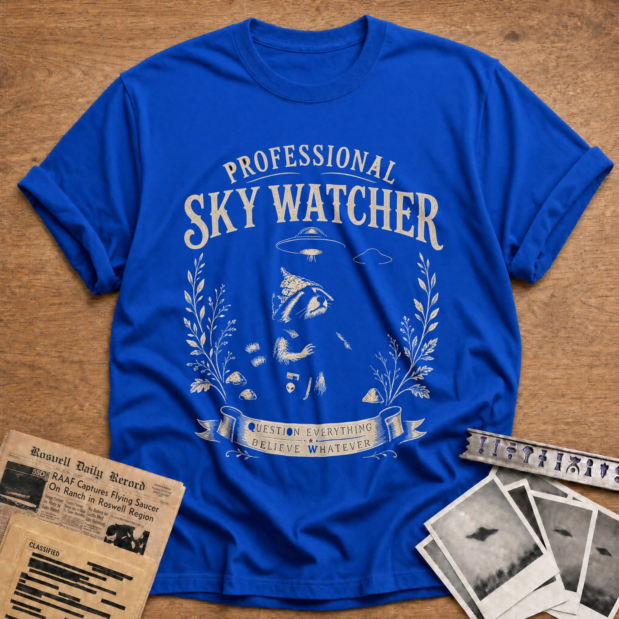 Professional Sky Watcher - Royal