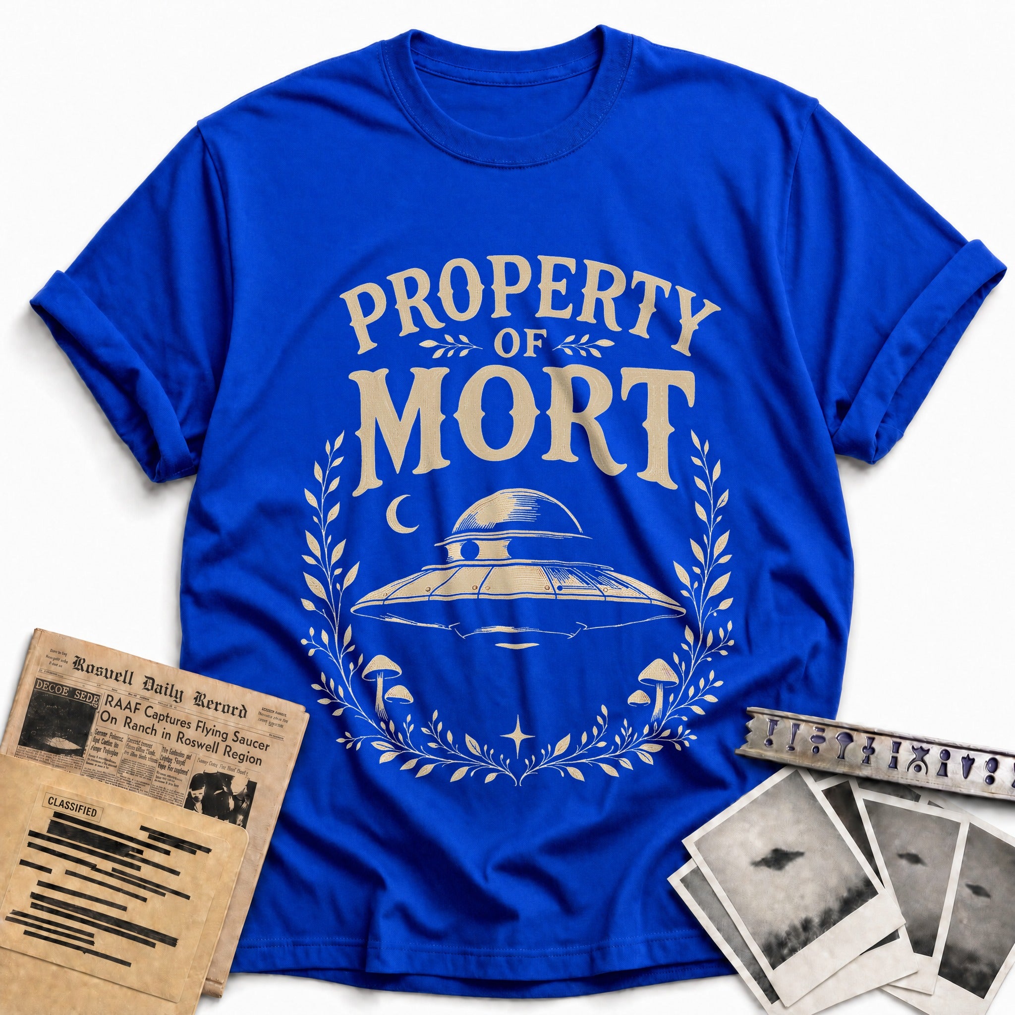 Property Of Mort 02 - Royal