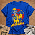 Pulp Abduction 31 T-Shirt - Royal