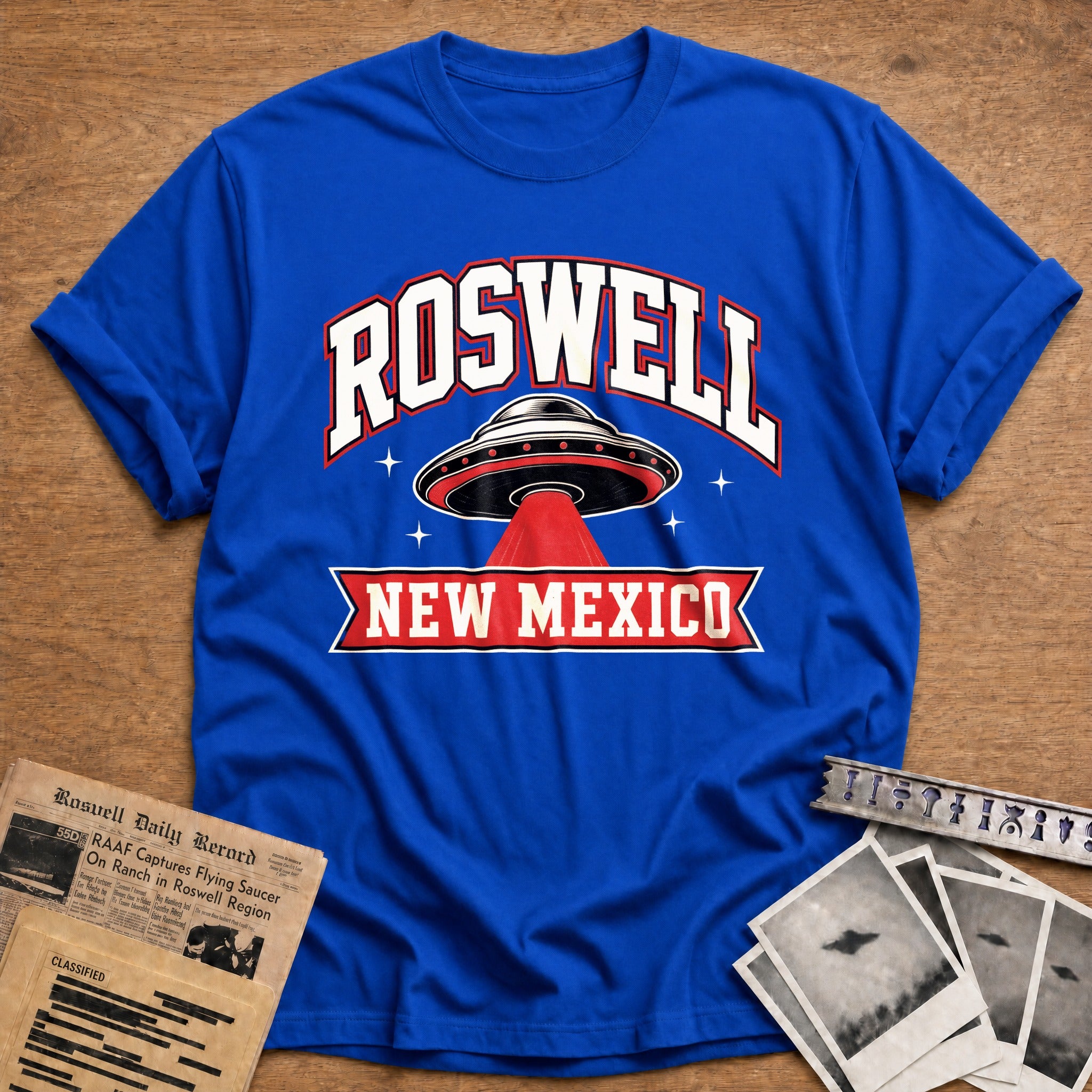 Roswell Hotspot - Royal