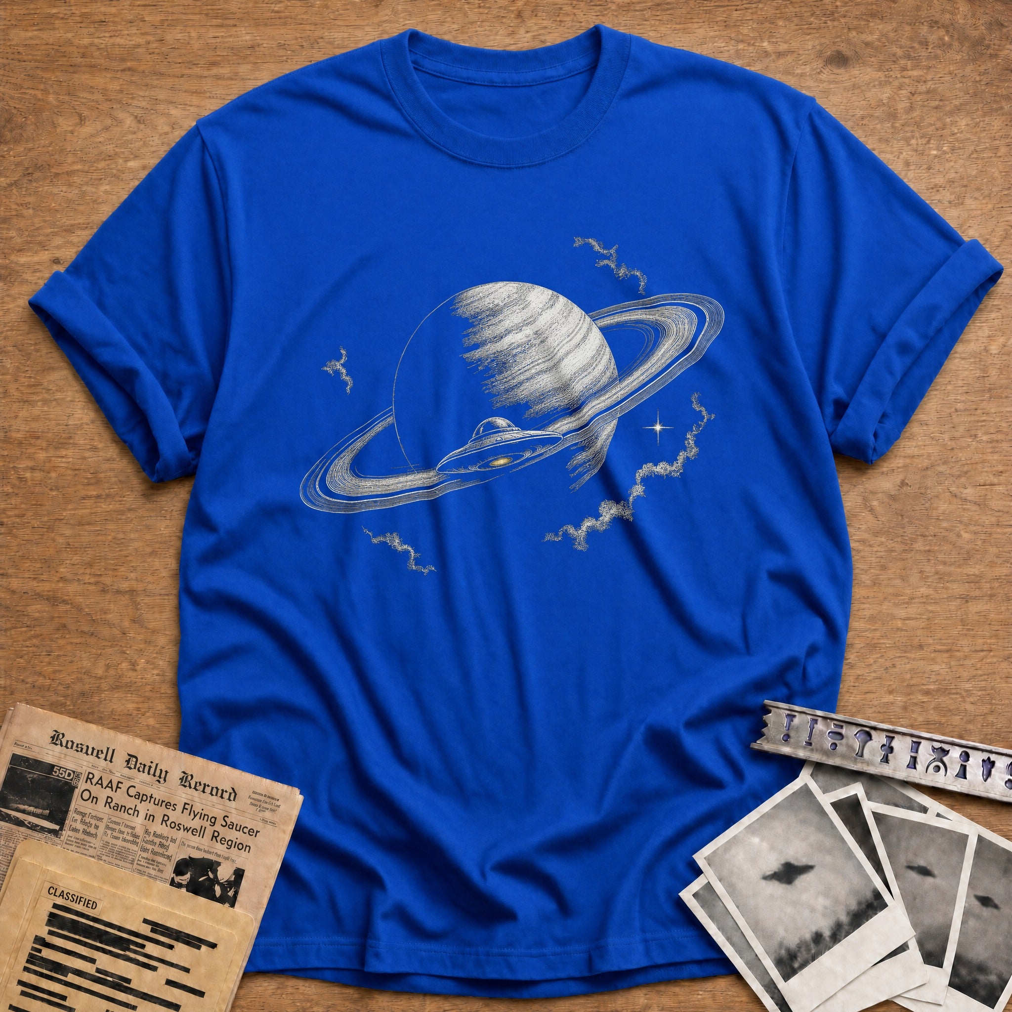 Saturn Rising - Royal