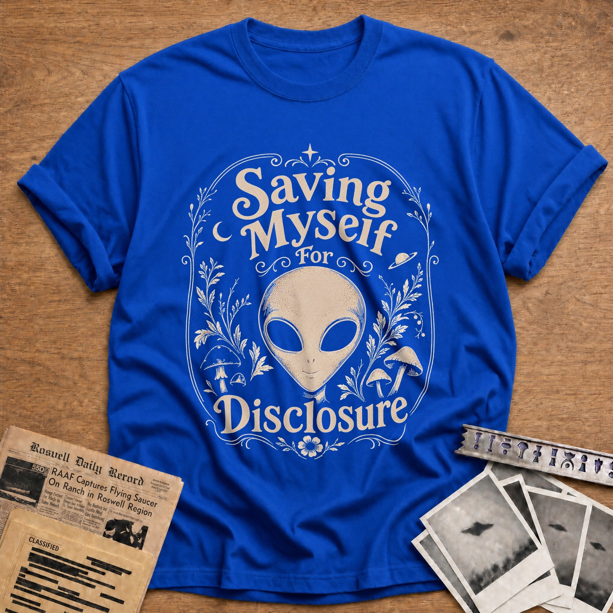 Saving Myself For Disclosure 02 - Royal