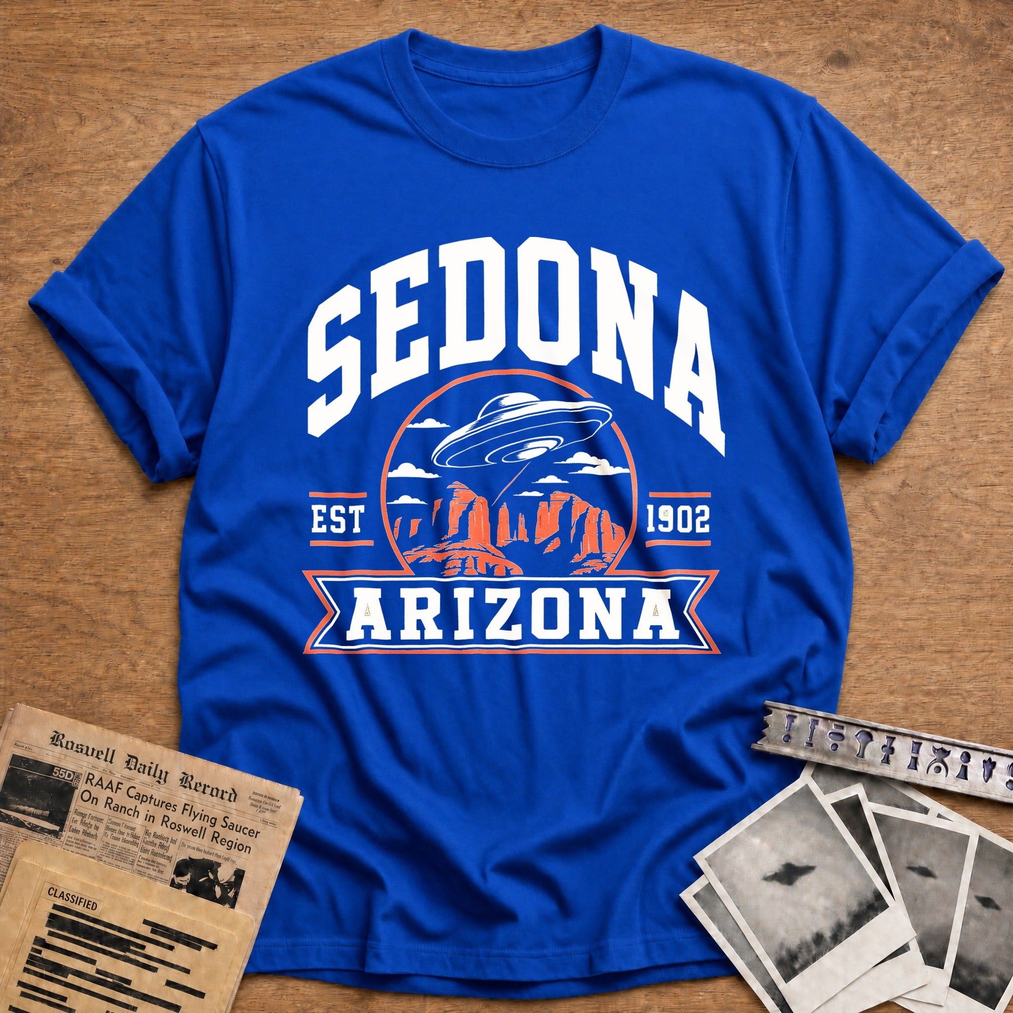 Sedona Hotspot - Royal