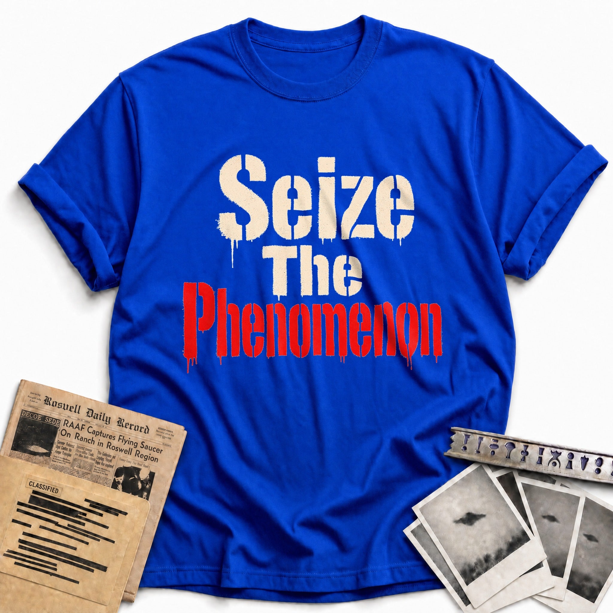 Seize The Phenomenon 05 - Royal