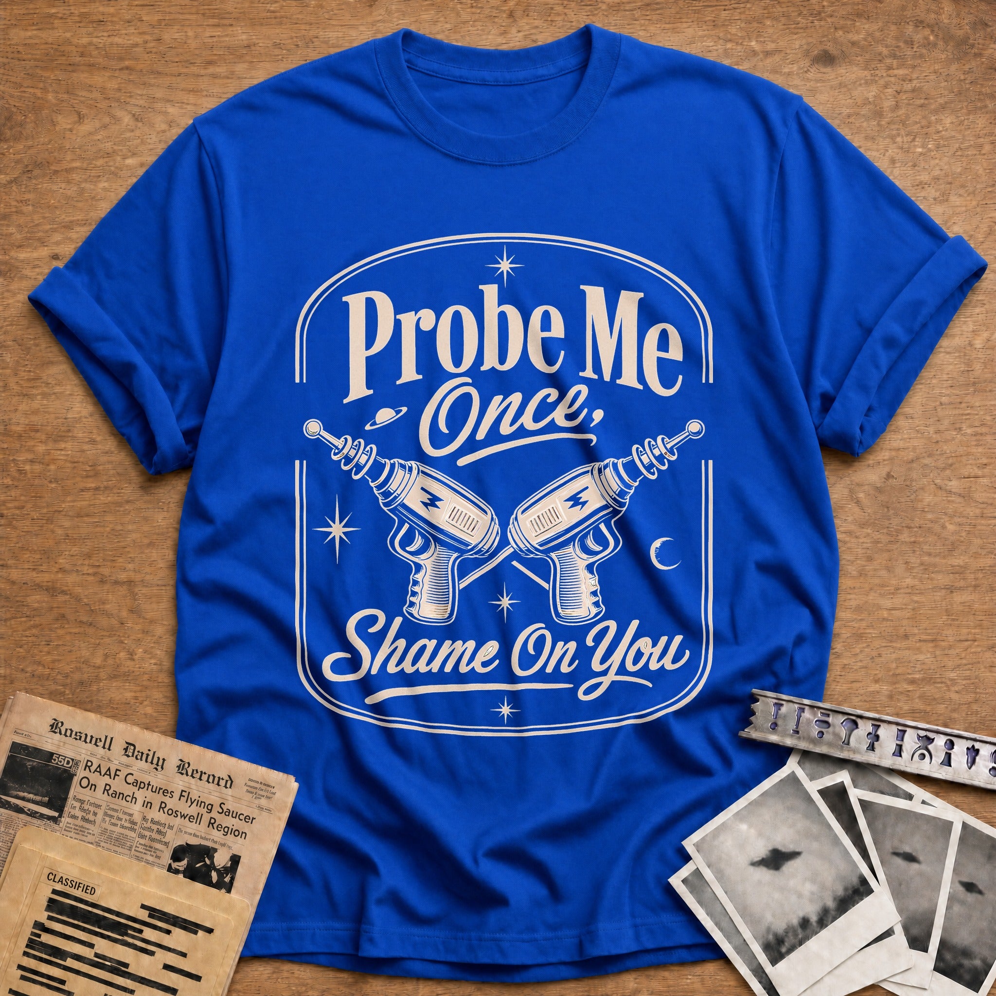 Shame On You - Royal