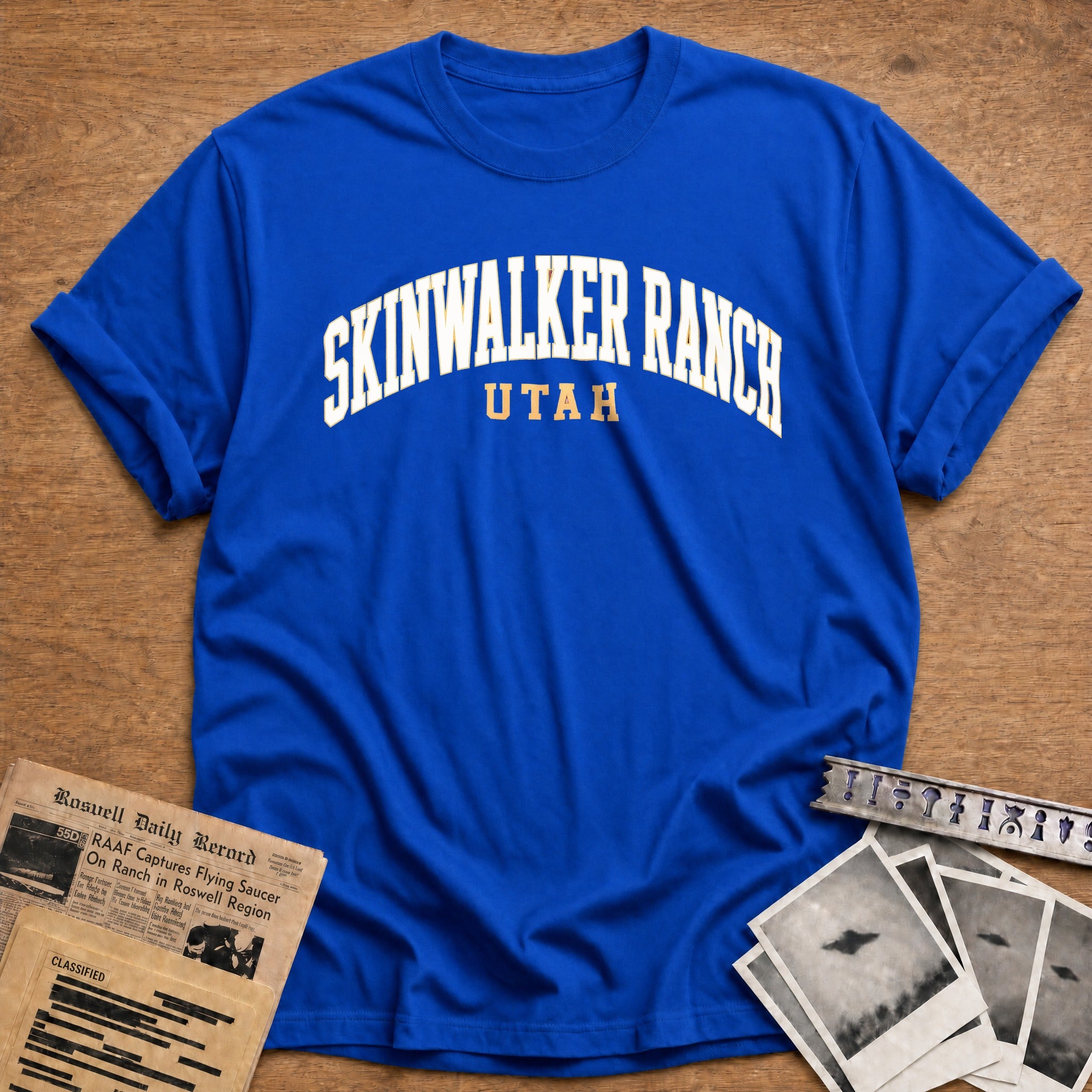 Skinwalker Ranch - Royal