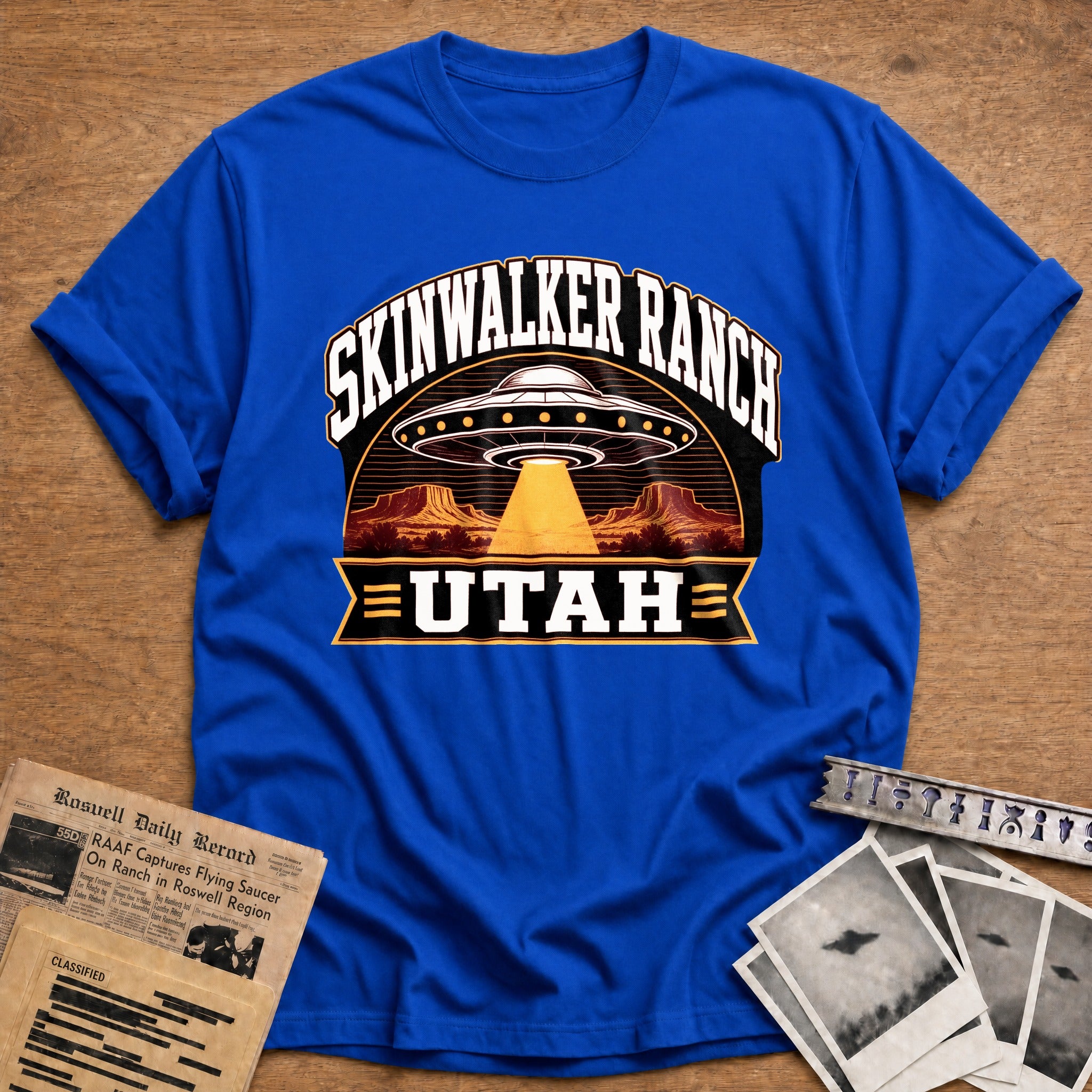 Skinwalker Ranch Utah - Royal