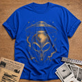 Skull Saucer 46 T-Shirt - Royal