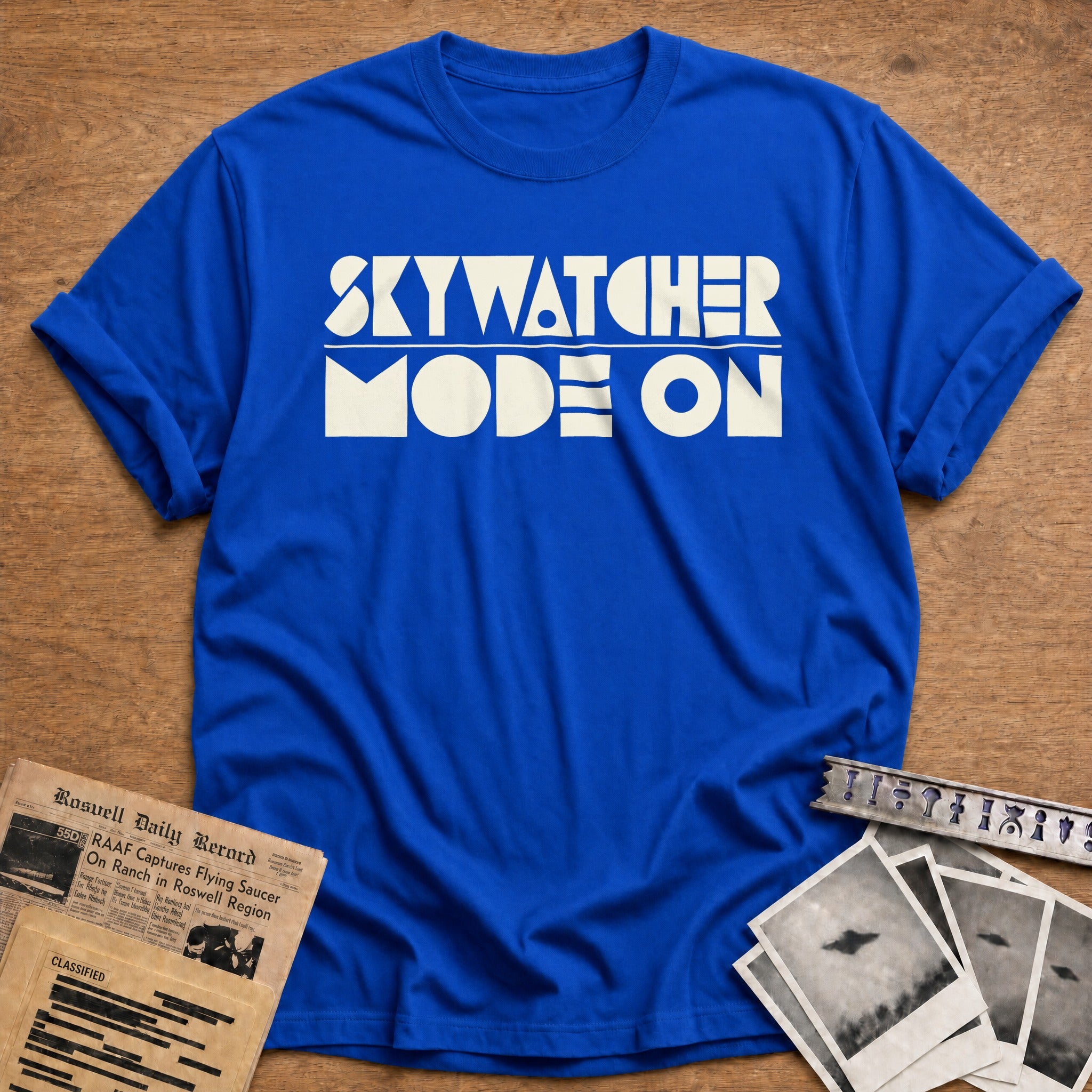 Skywatcher Mode On 01 - Royal