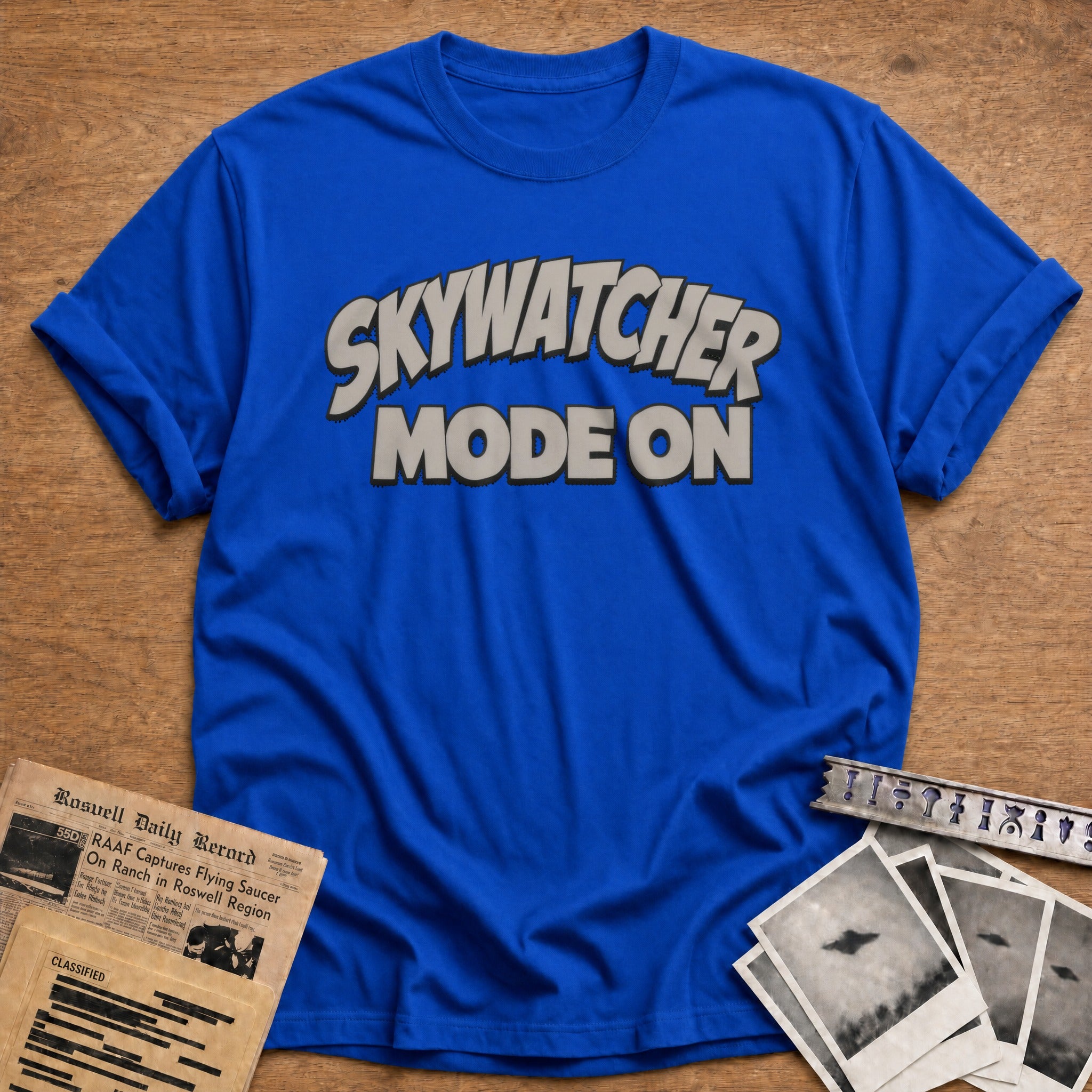 Skywatcher Mode On 02 - Royal