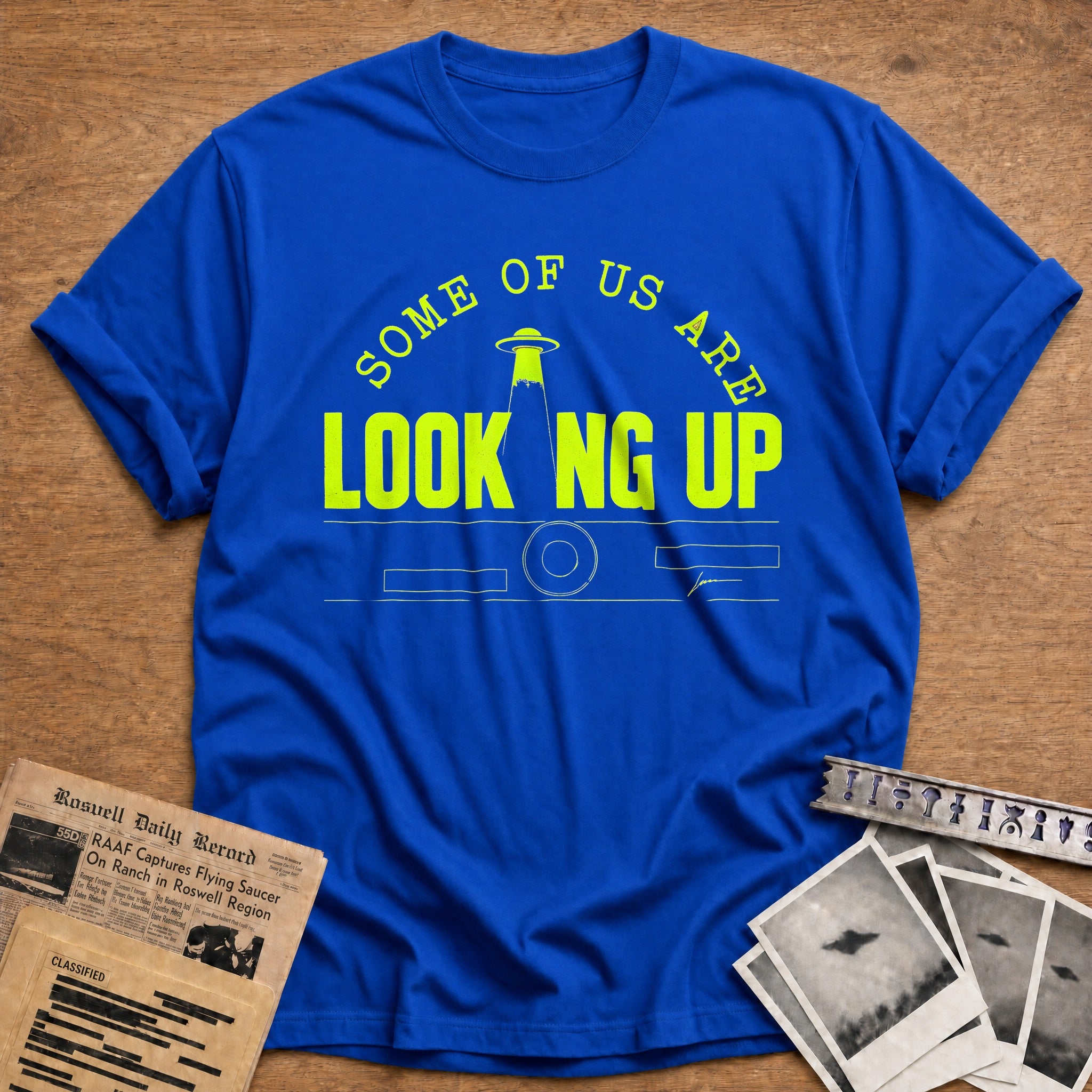 Some Of Us Are Looking Up 02 - Royal