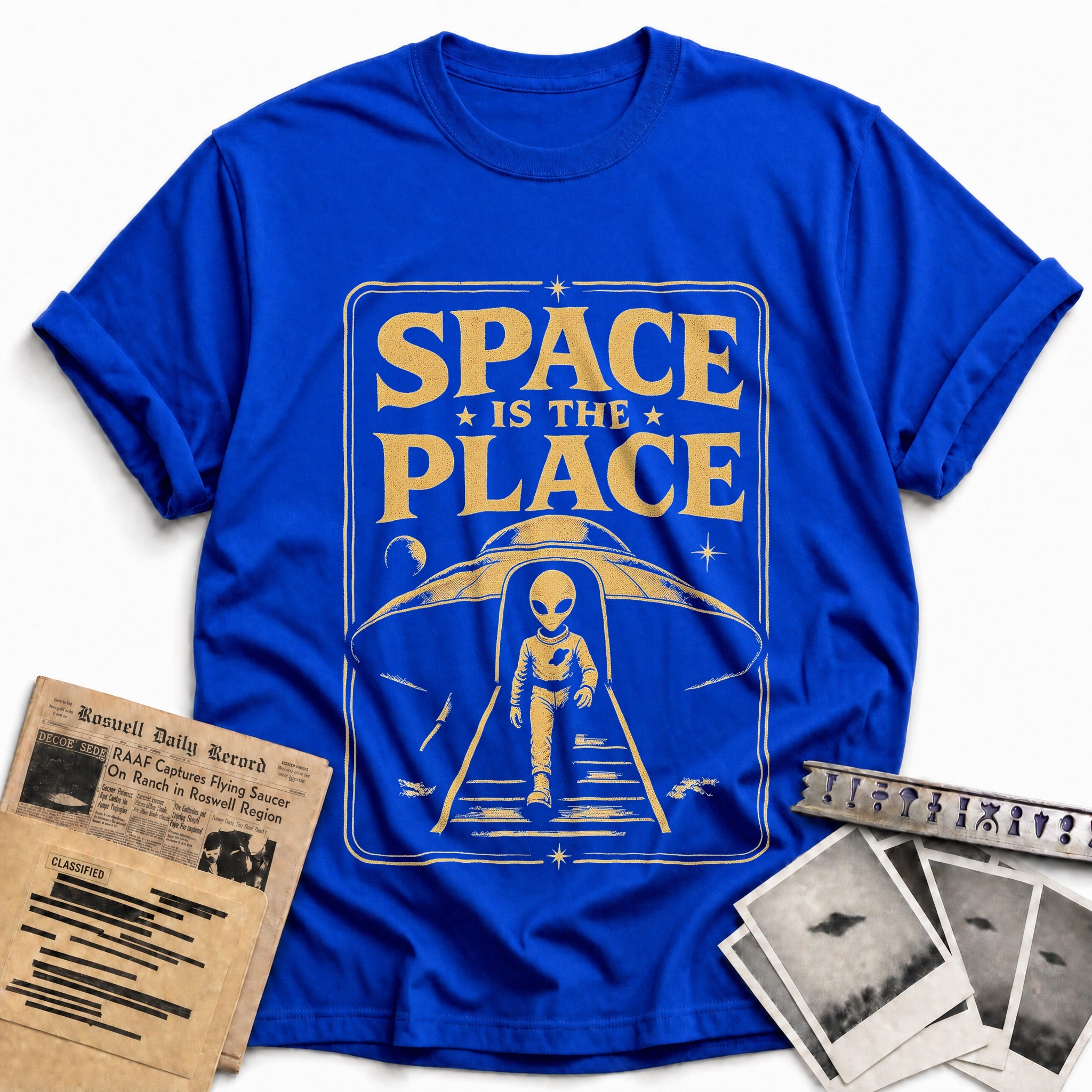 Space Is The Place 02 - Royal