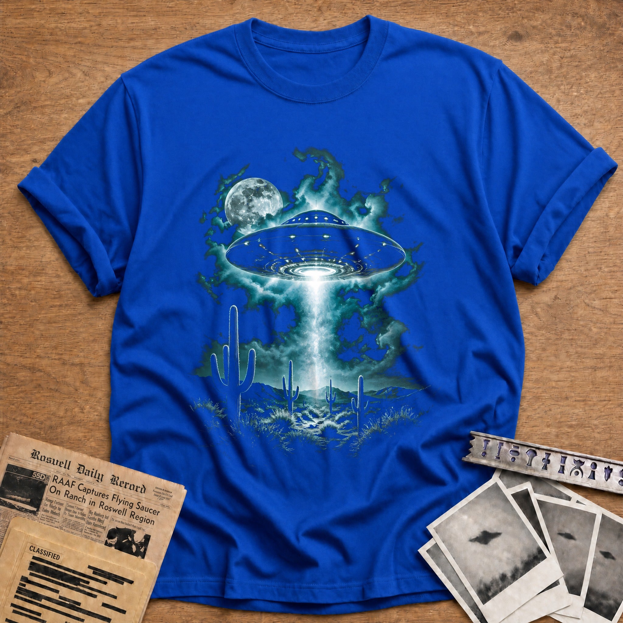 Spectral Ufo Desert 23 - Royal