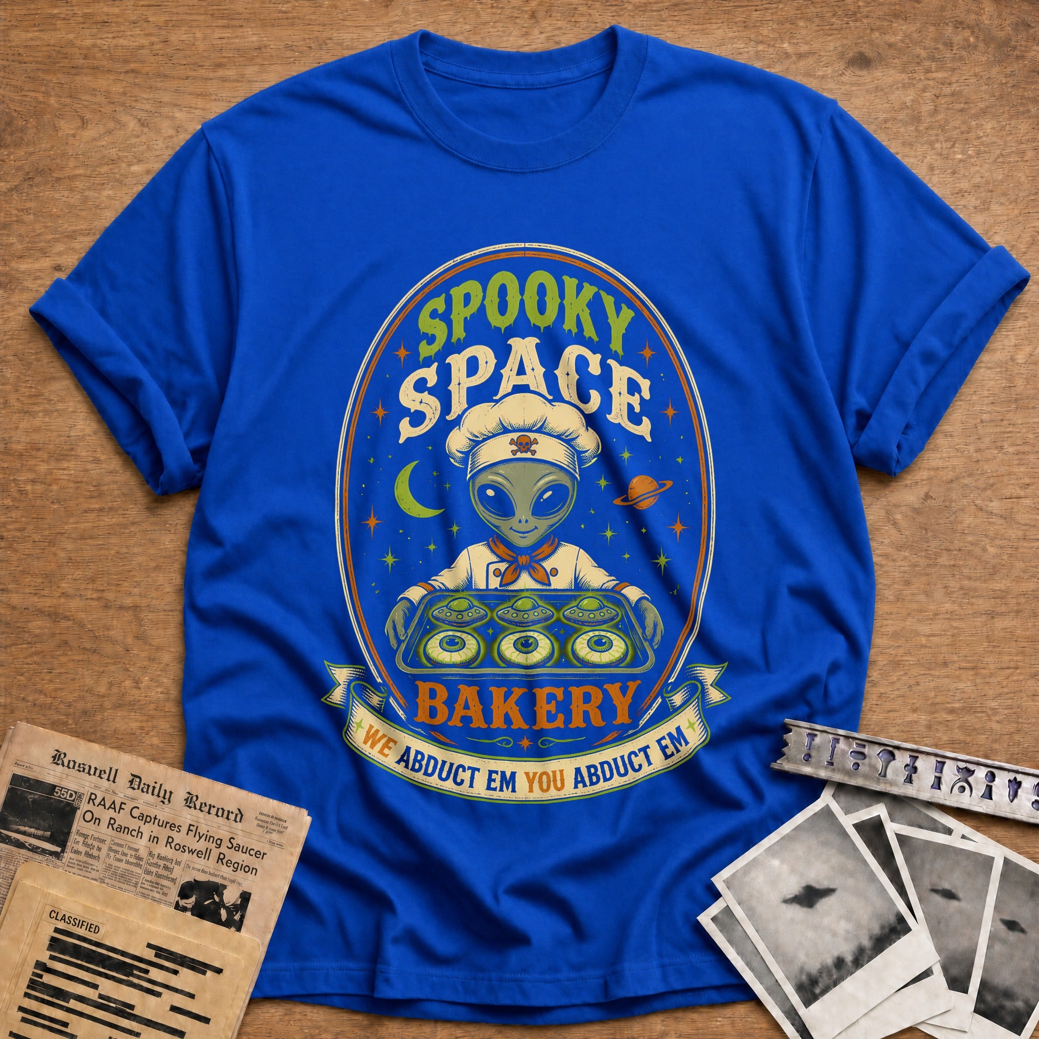 Spooky Space Bakery 73 - Royal