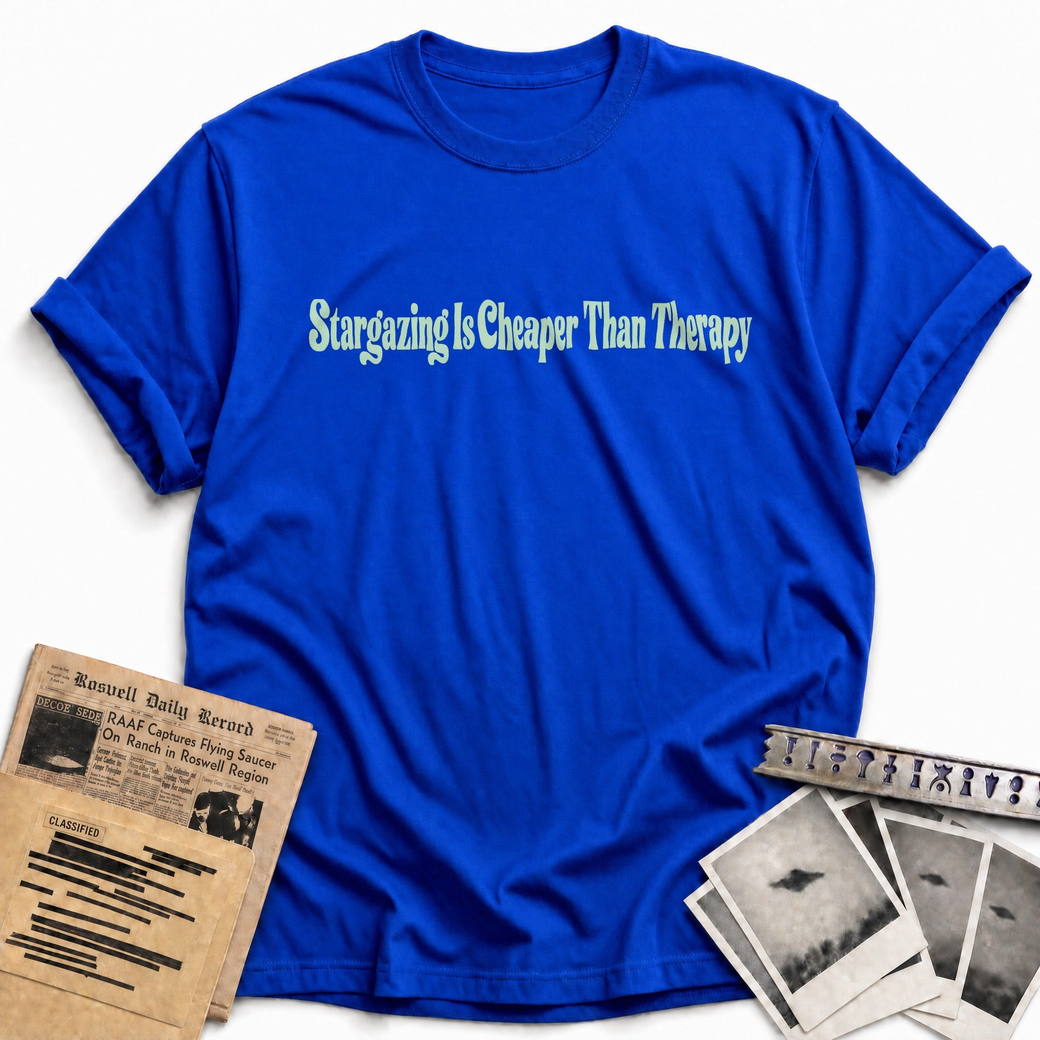 Stargazing Is Cheaper Than Therapy 06 - Royal