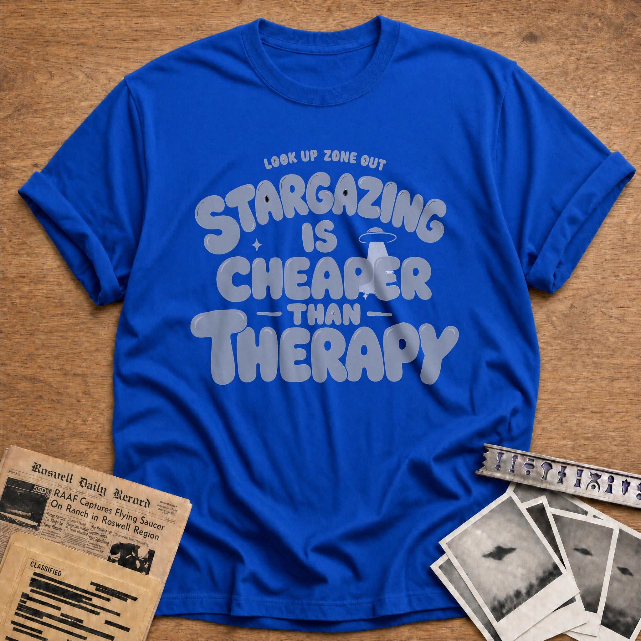 Stargazing Is Cheaper Than Therapy 03 - Royal
