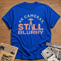 Still Blurry - Royal