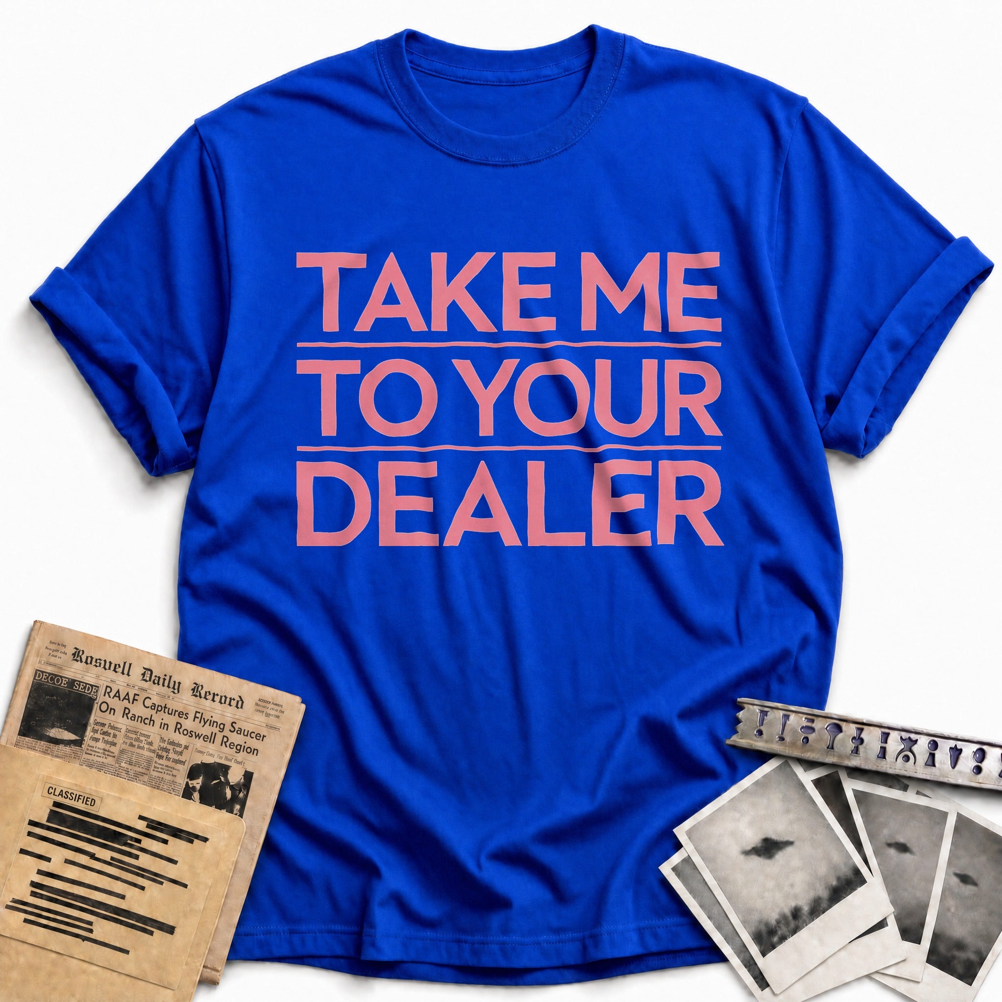 Take Me To Your Dealer 02 - Royal