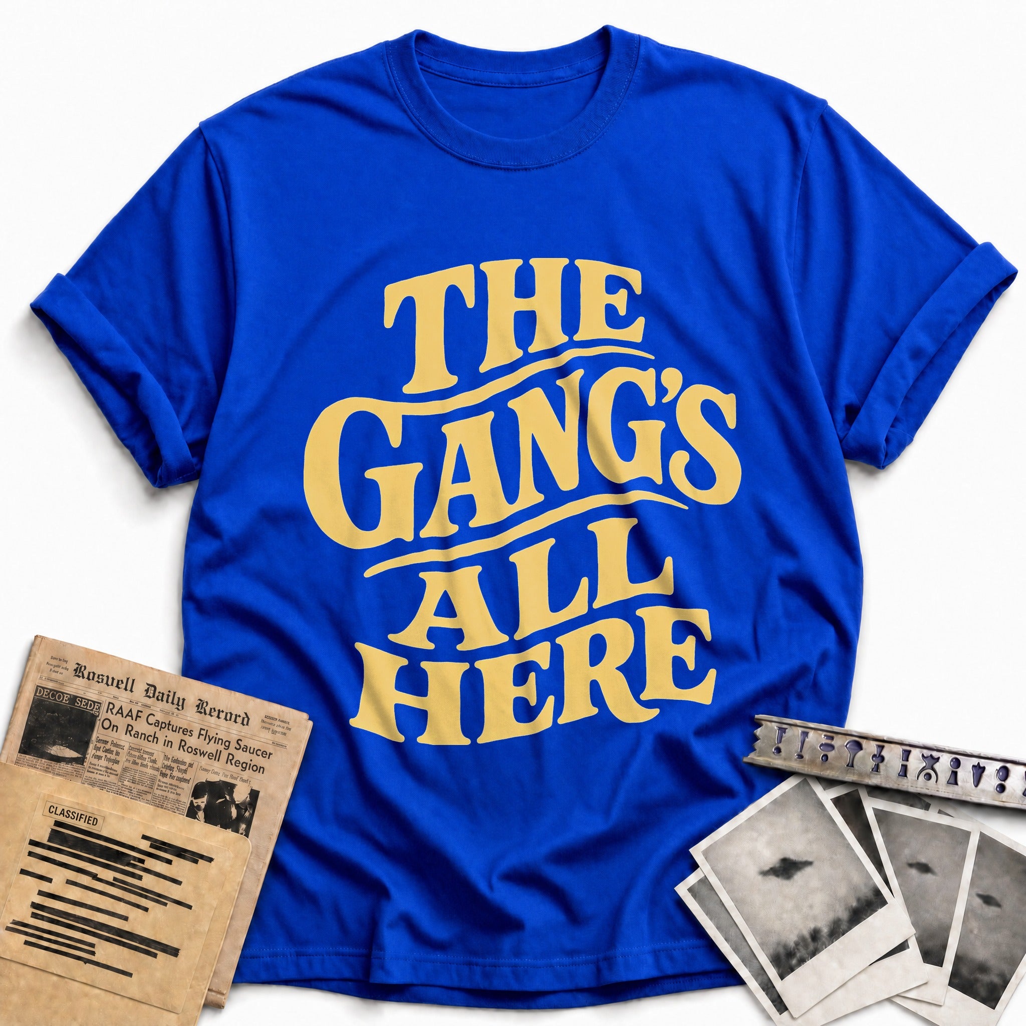 The Gangs All Here 05 - Royal
