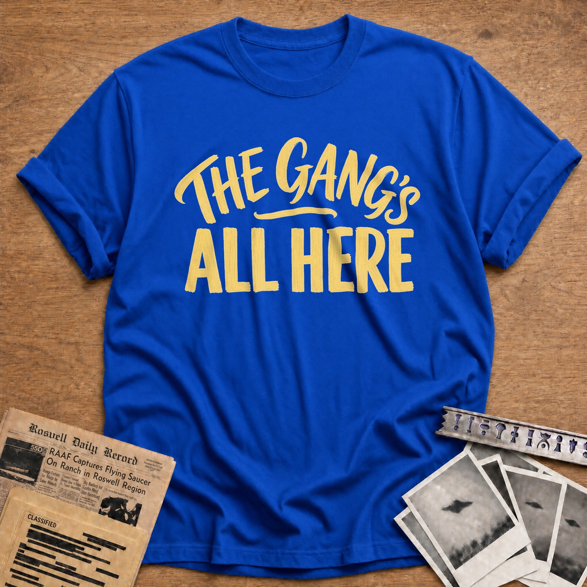 The Gangs All Here 02 - Royal