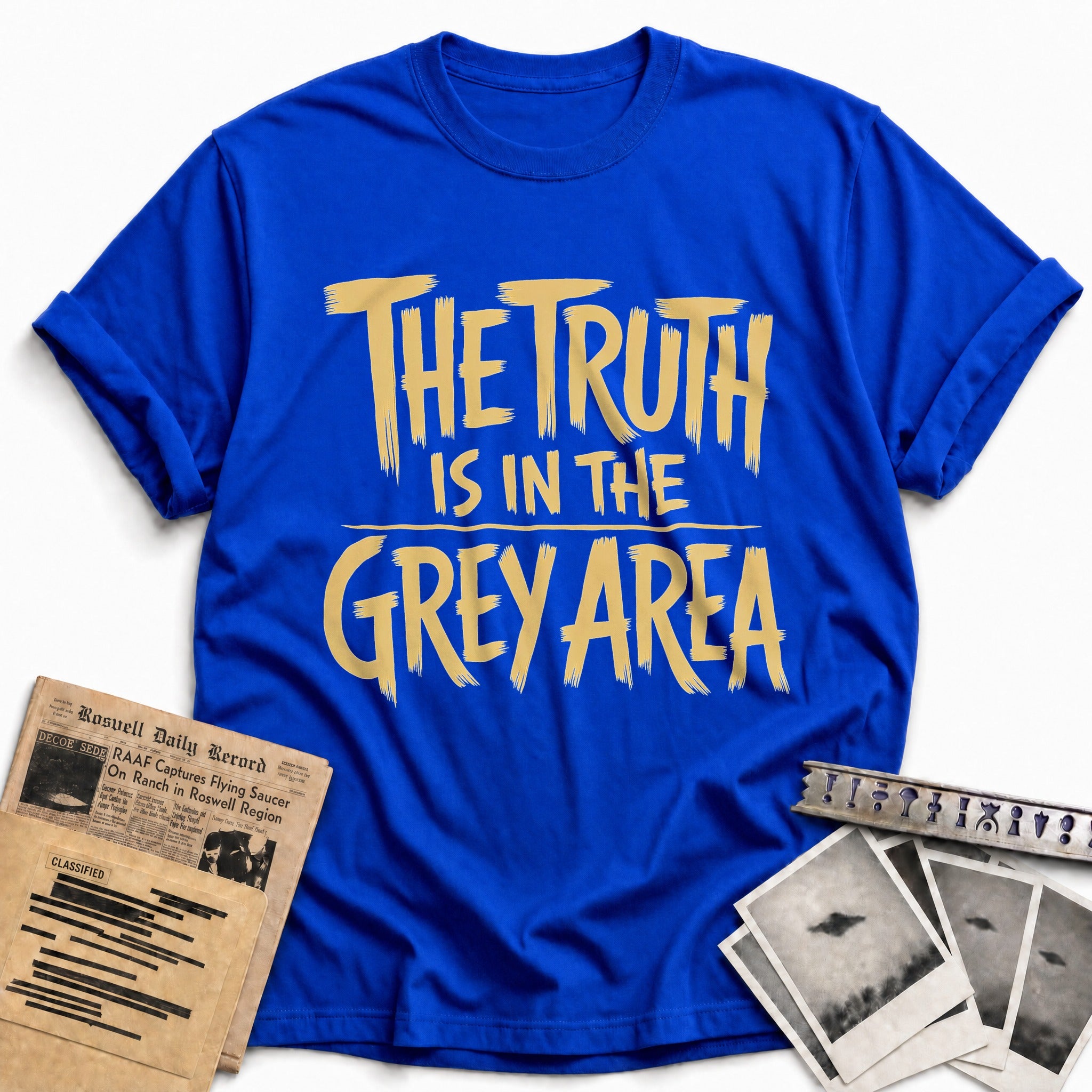 The Truth Is In The Grey Area 01 - Royal