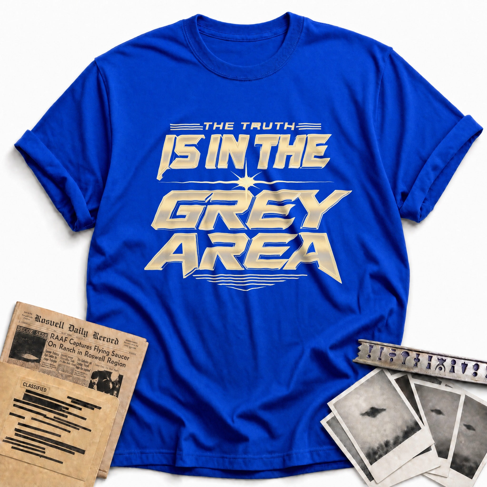 The Truth Is In The Grey Area 02 - Royal