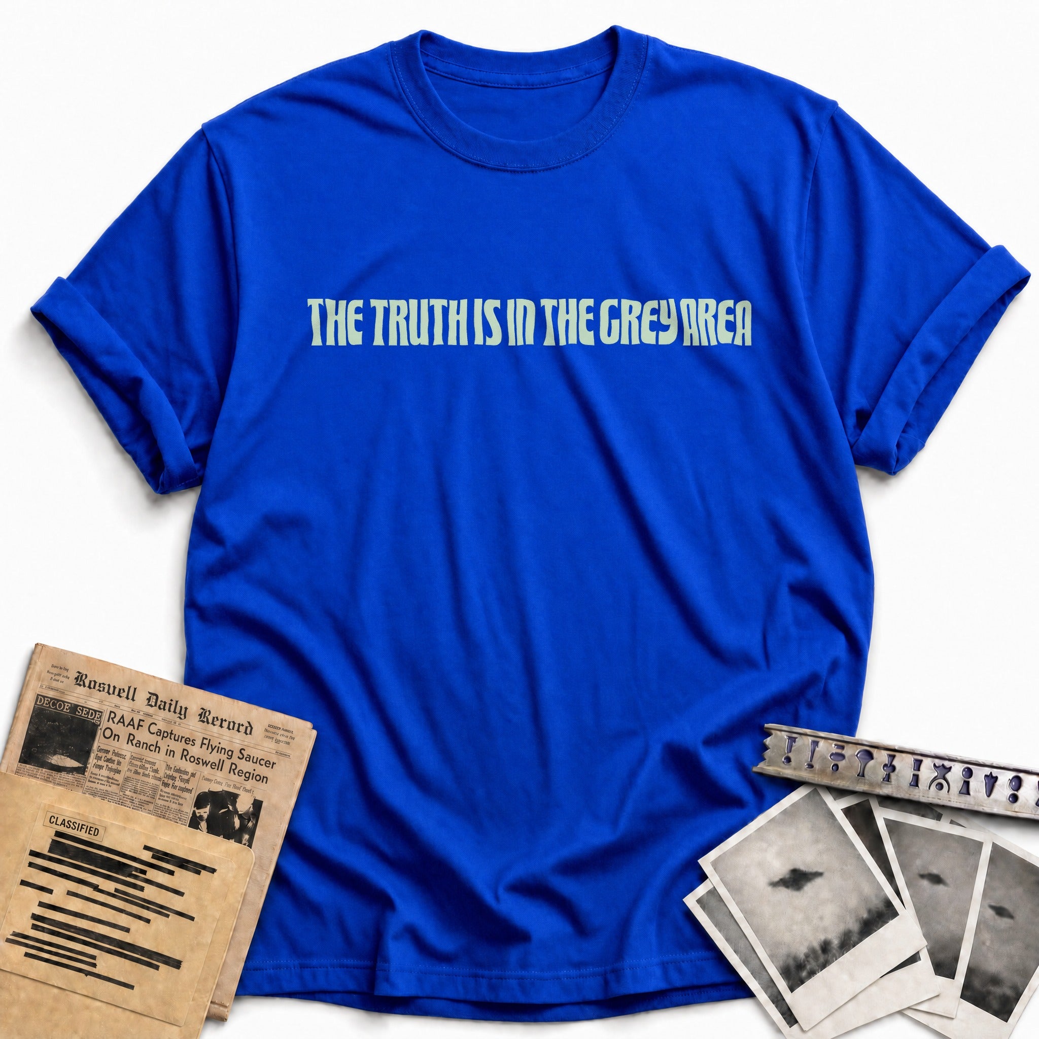 The Truth Is In The Grey Area 03 - Royal