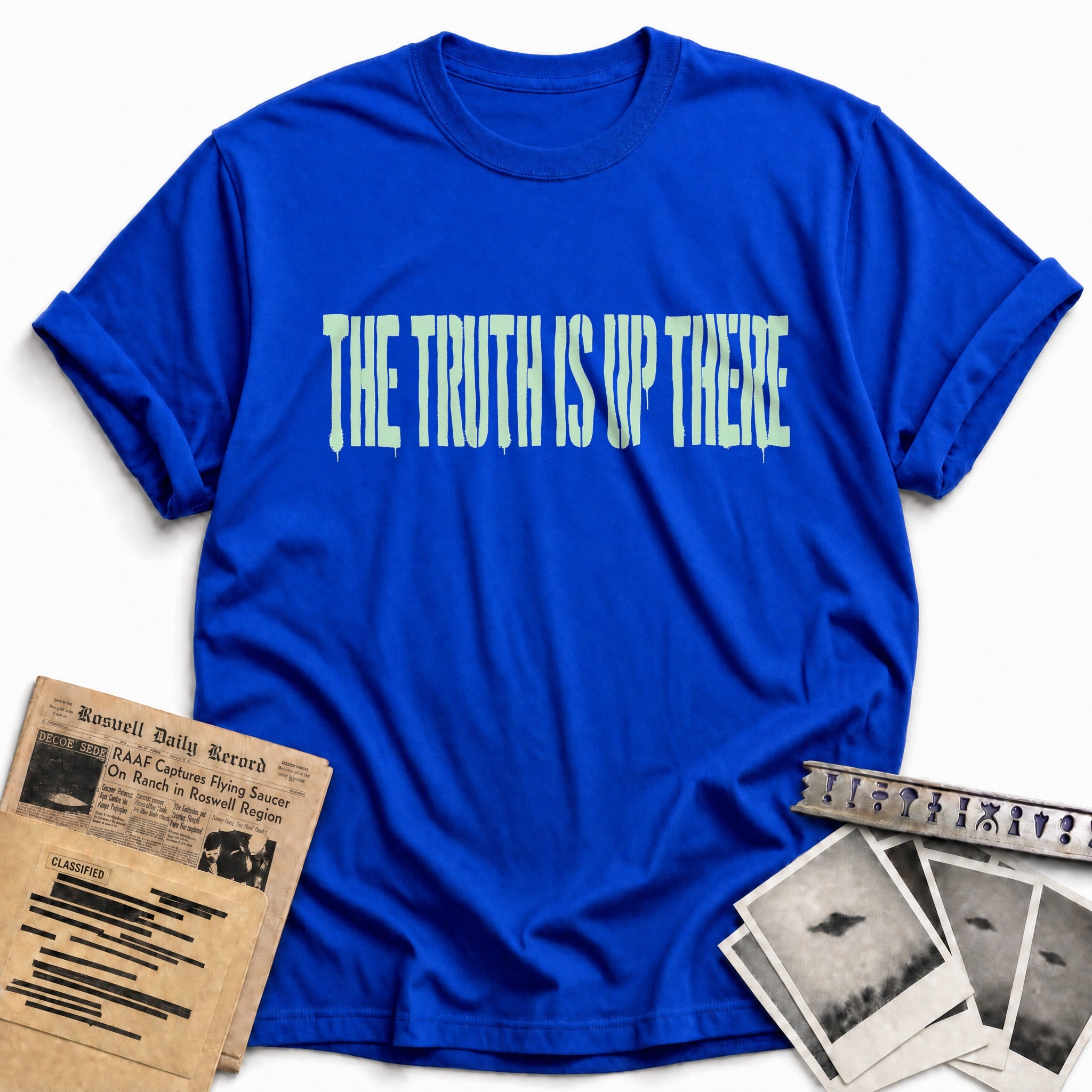 The Truth Is Up There 02 - Royal