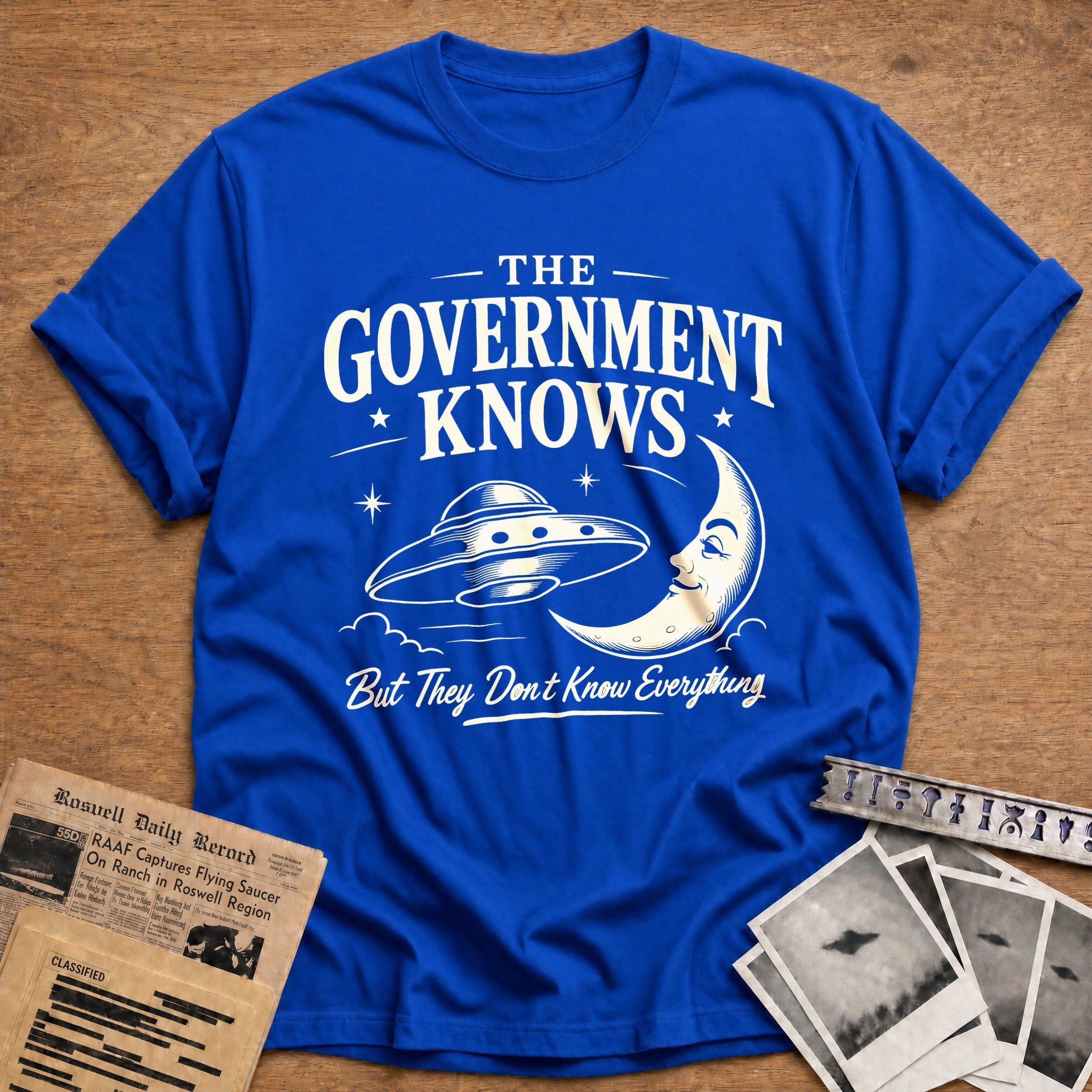 They Don't Know Everything - Royal