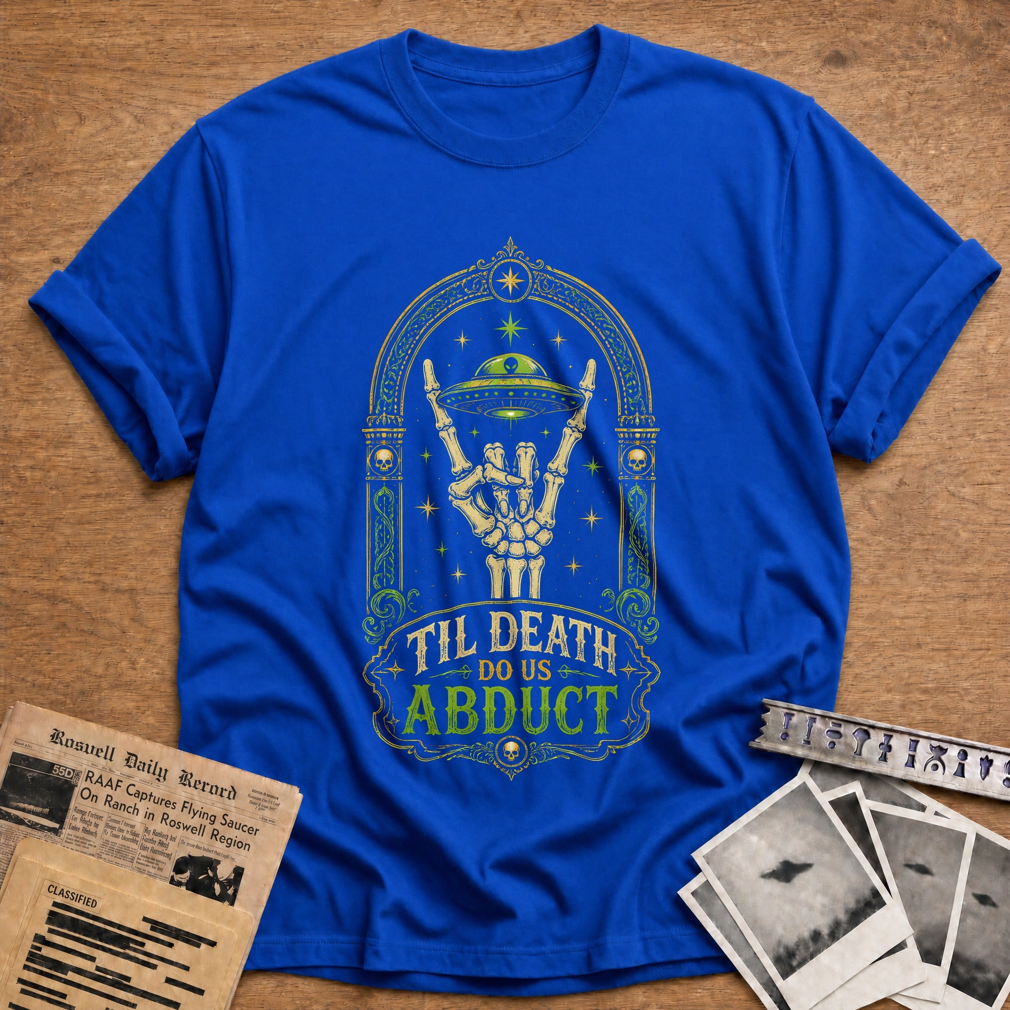 Til Death Abduct 73 - Royal