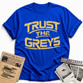 Trust The Greys 03 - Royal