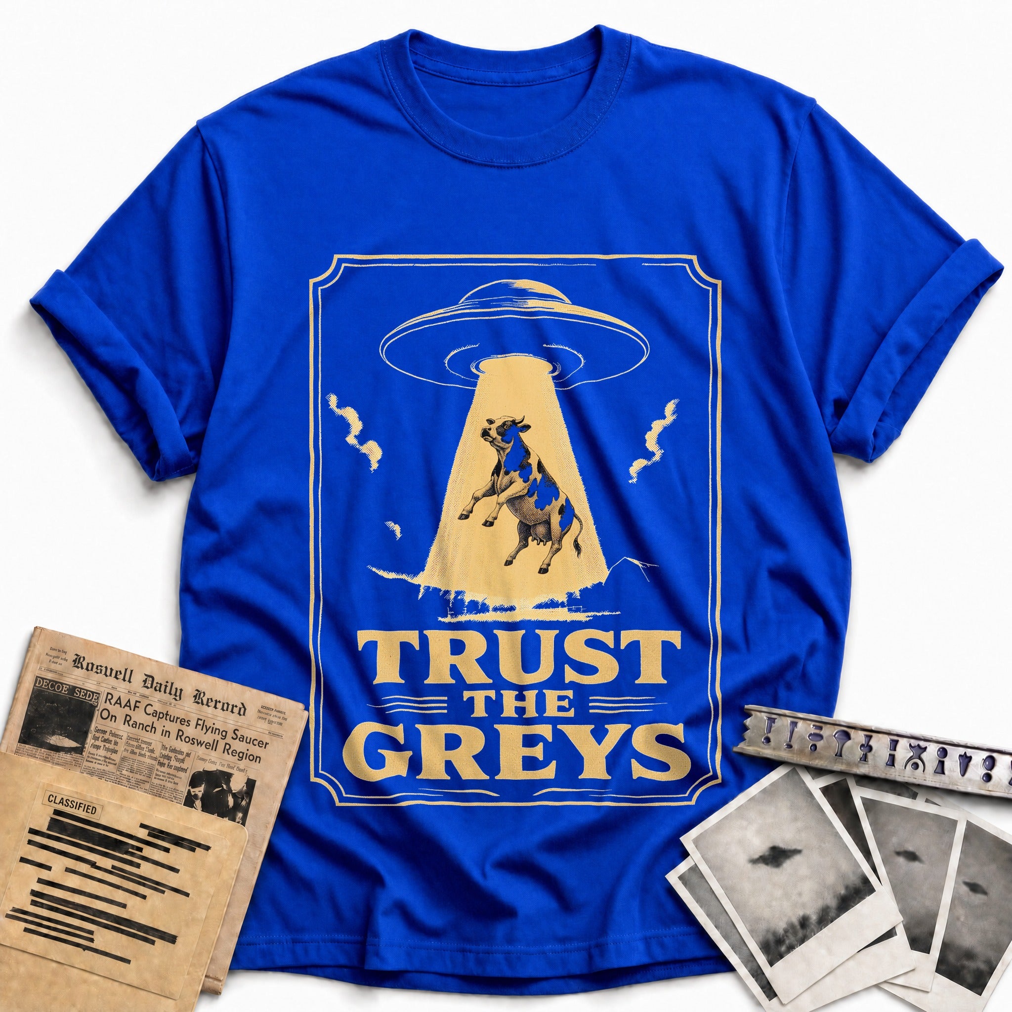 Trust The Greys 04 - Royal