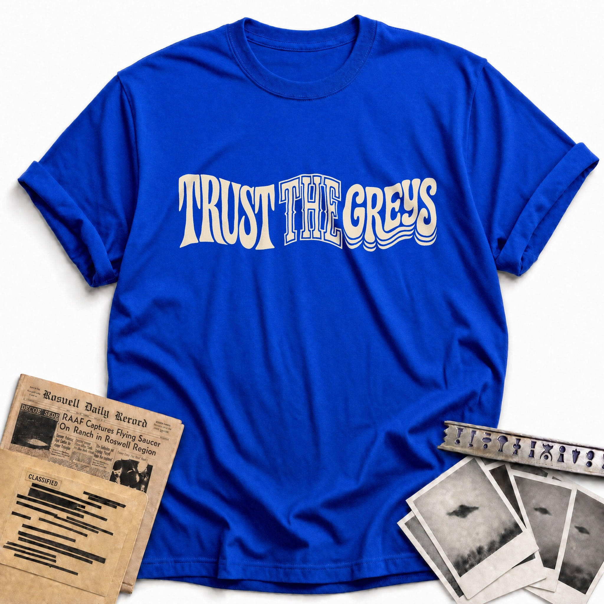 Trust The Greys 05 - Royal