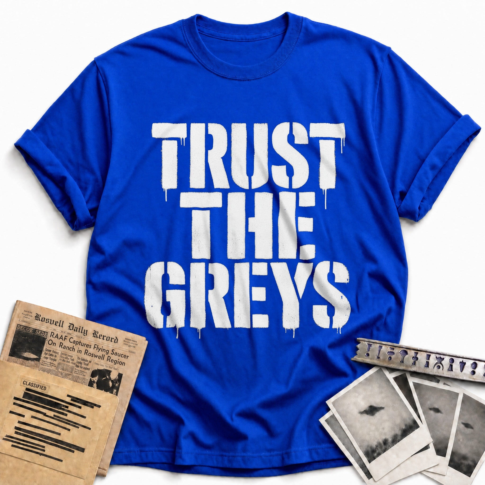 Trust The Greys 06 - Royal