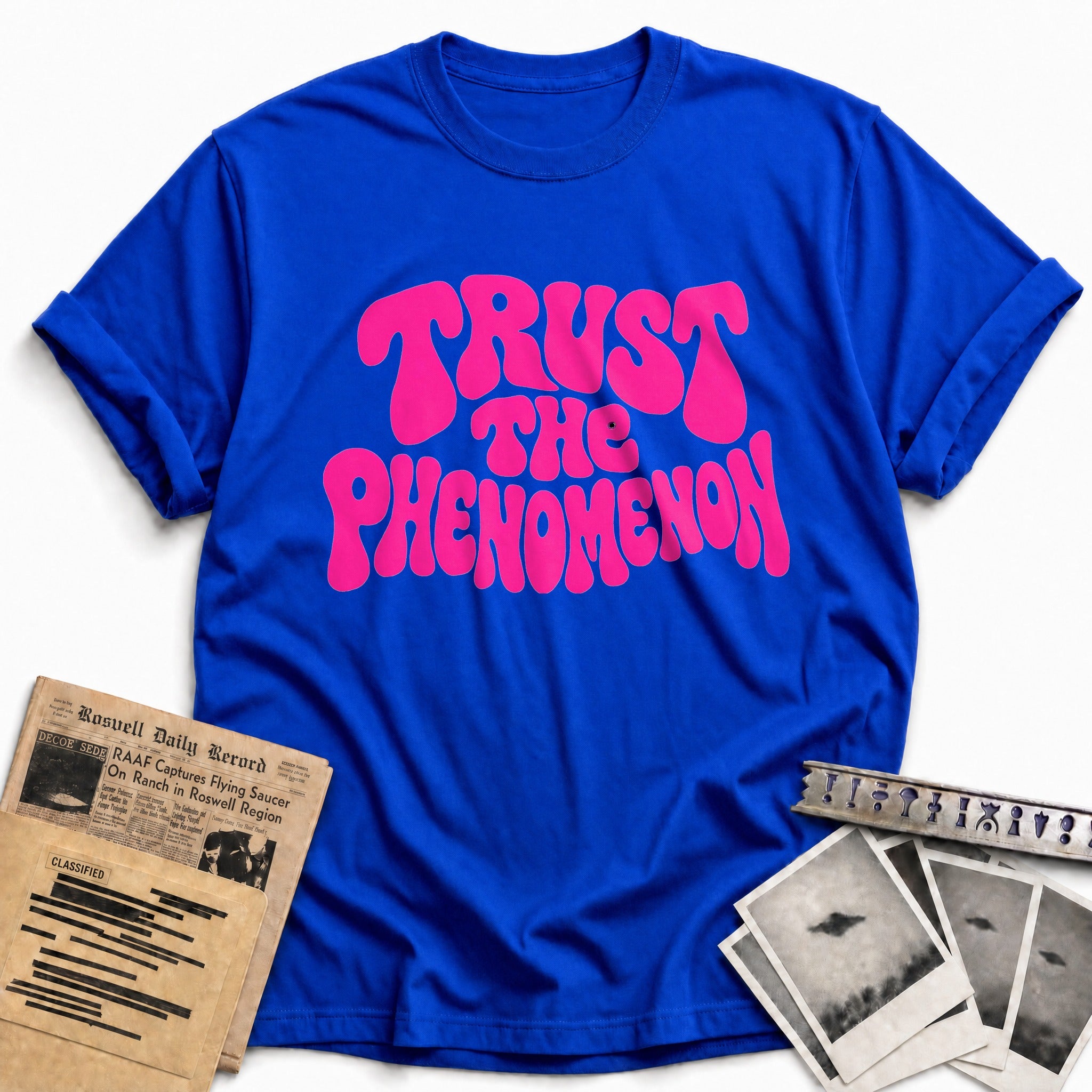 Trust The Phenomenon 03 - Royal