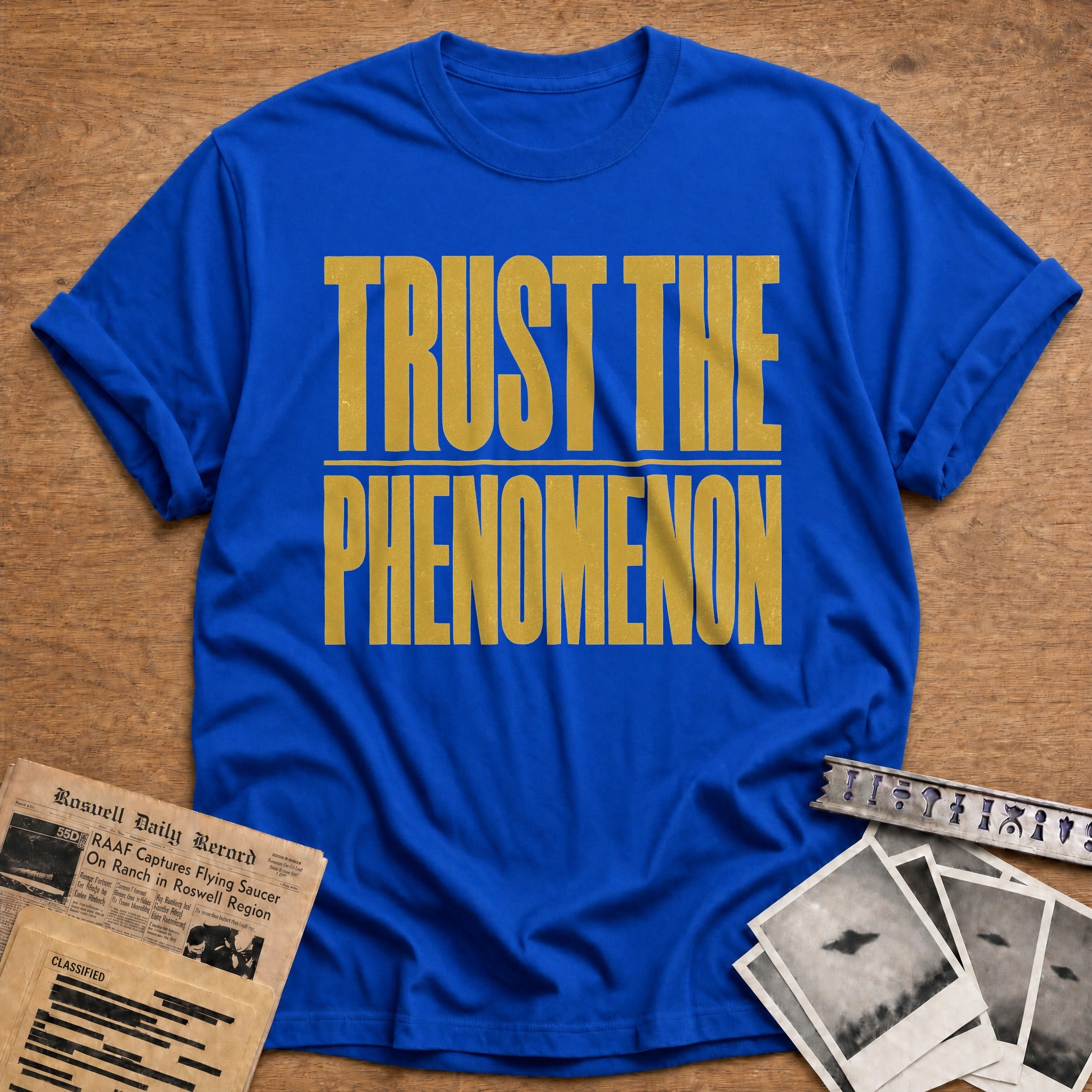 Trust The Phenomenon 02 - Royal