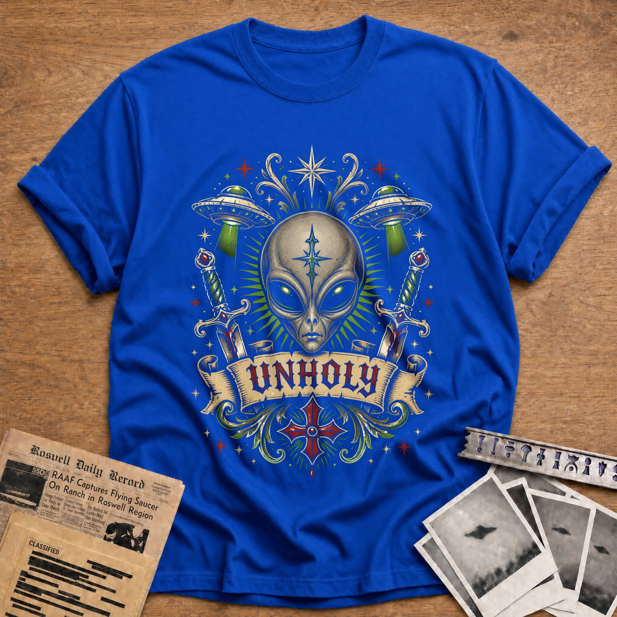 Unholy Alien 23 - Royal