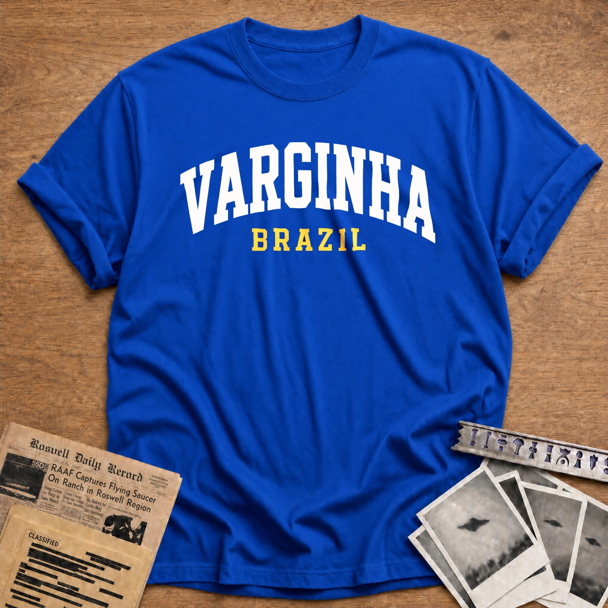 Varginha Brazil - Royal