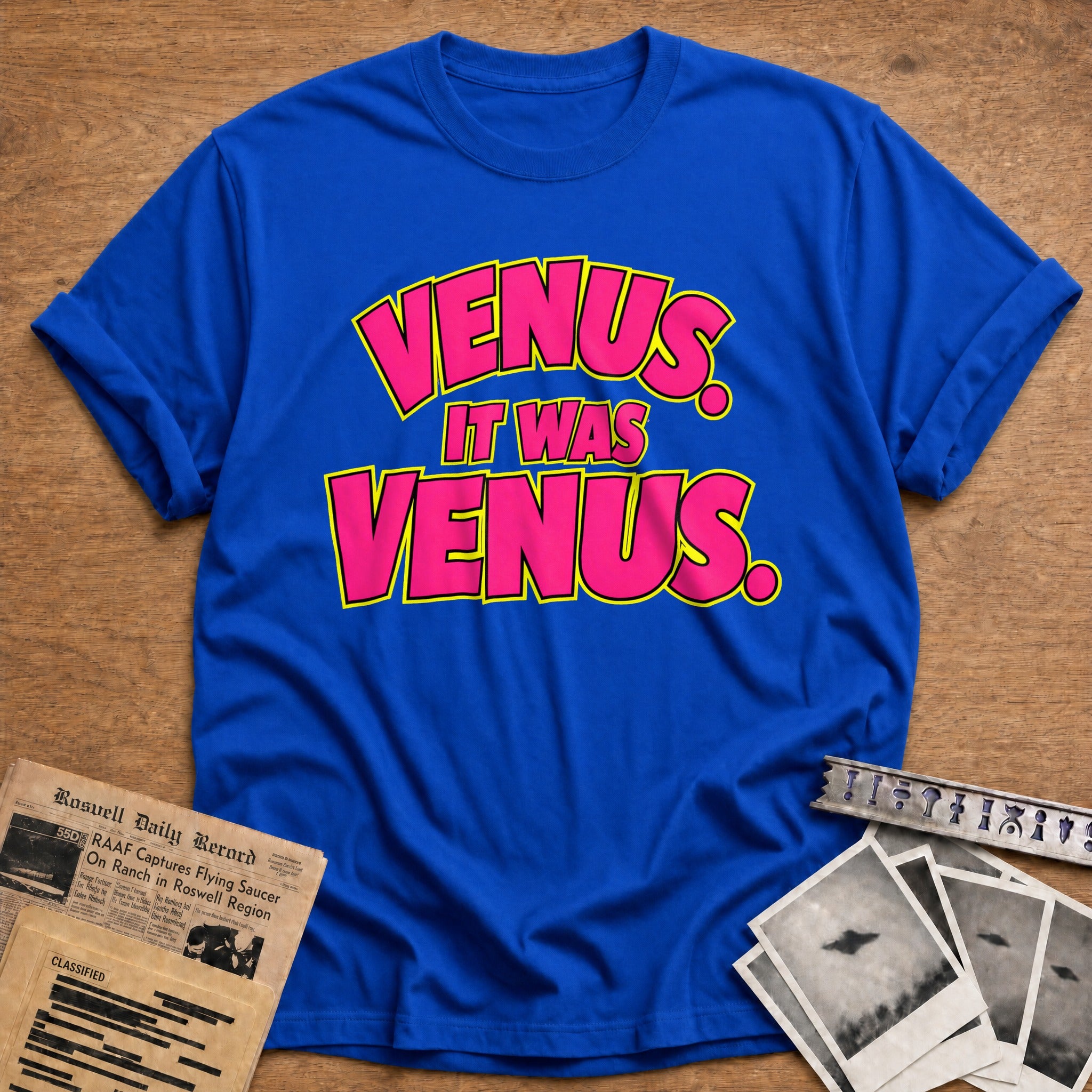 Venus It Was Venus - Royal