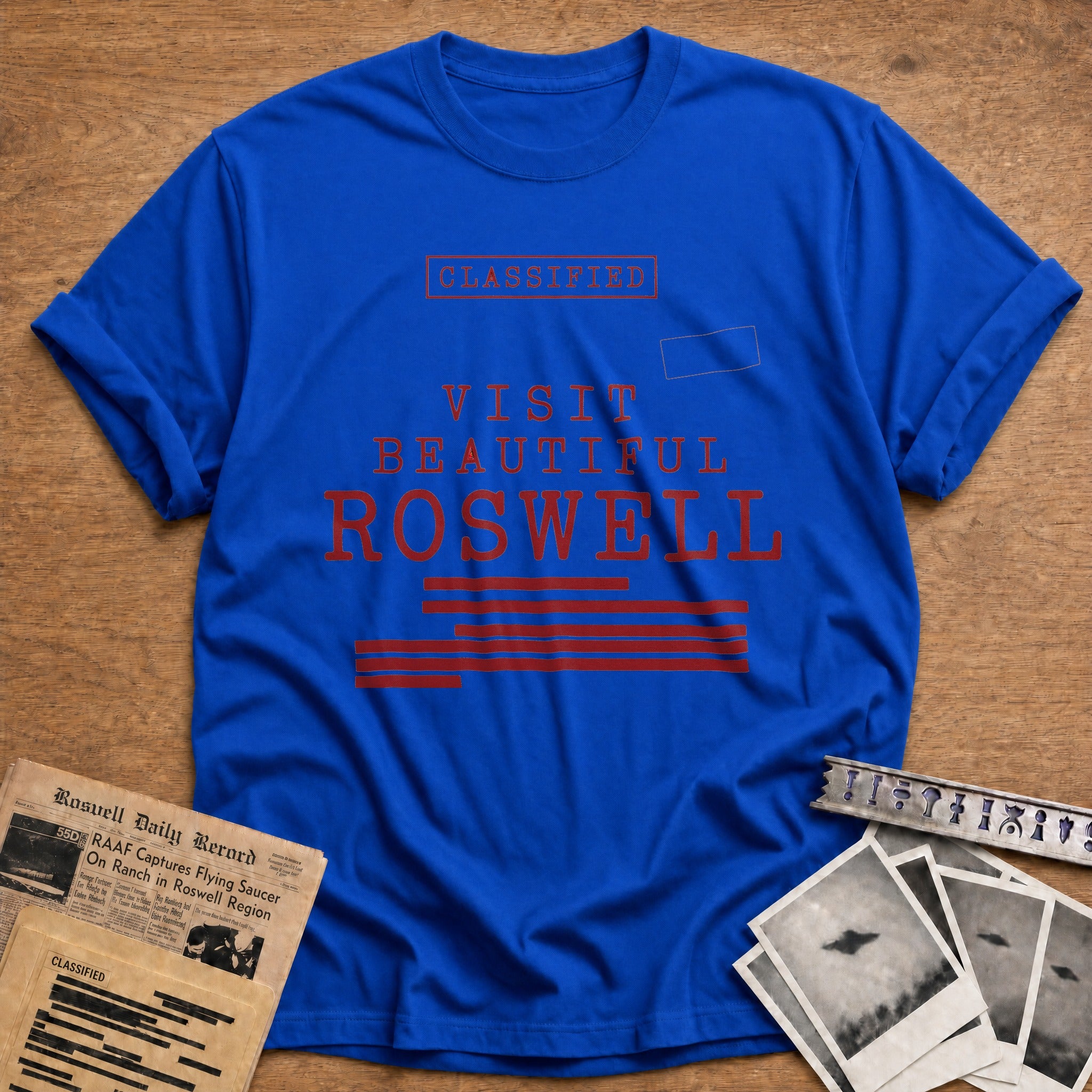 Visit Beautiful Roswell - Royal