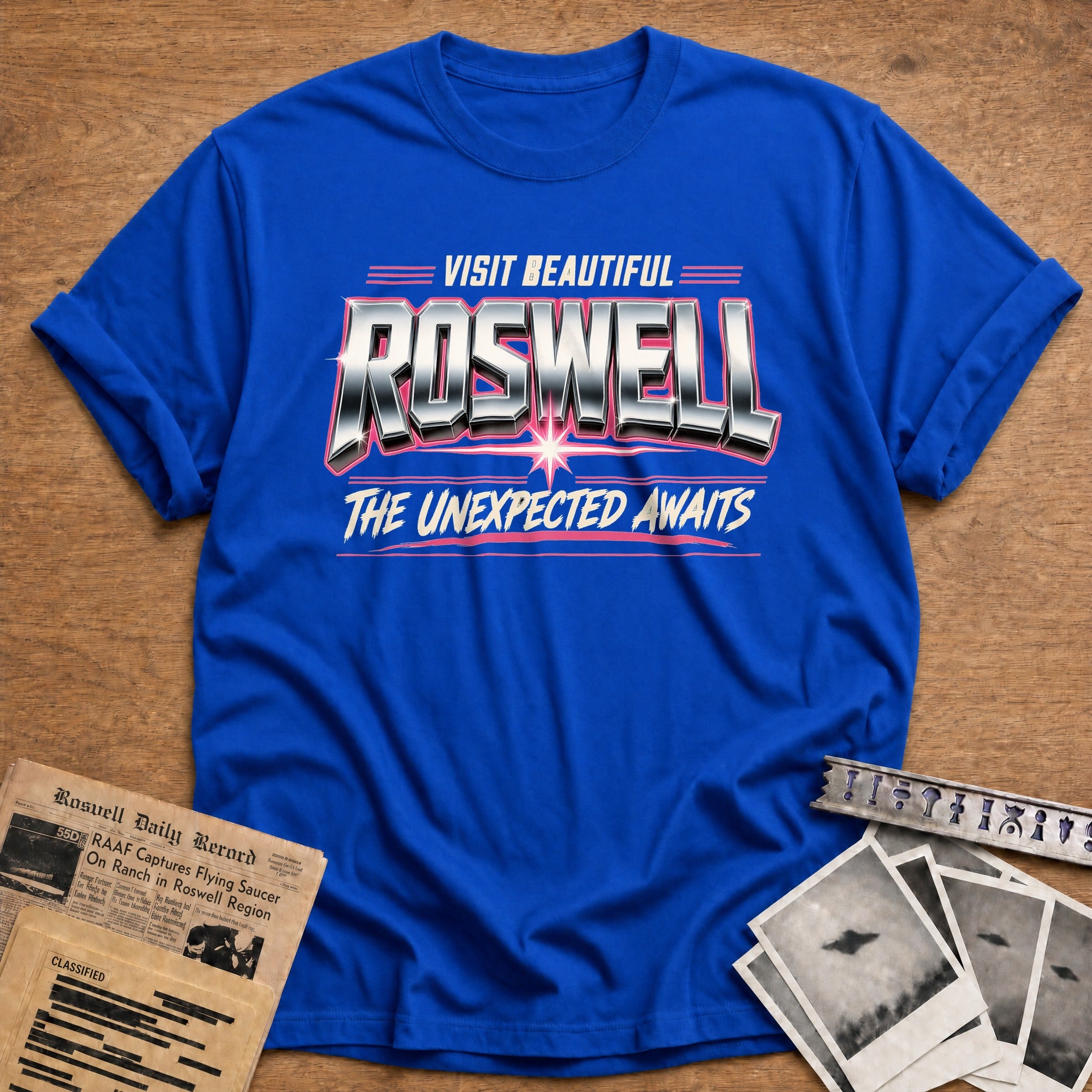 Visit Beautiful Roswell The Unexpected Awaits - Royal