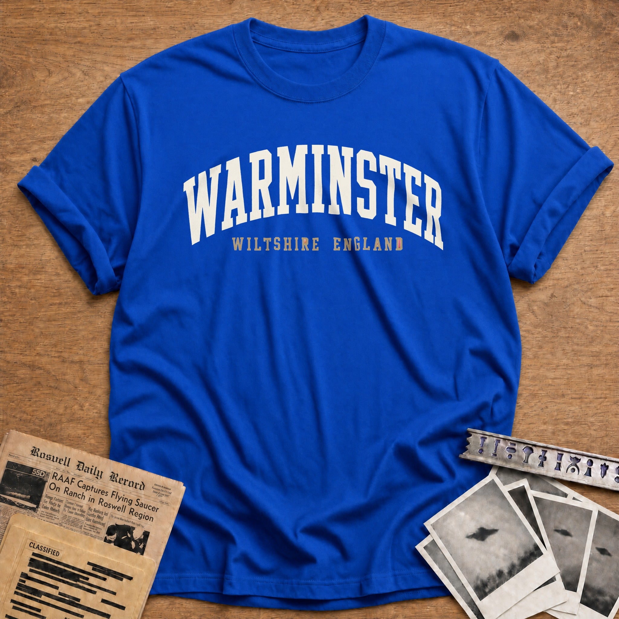 Warminster Wiltshire England - Royal