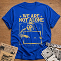 We Are Not Alone 01 - Royal