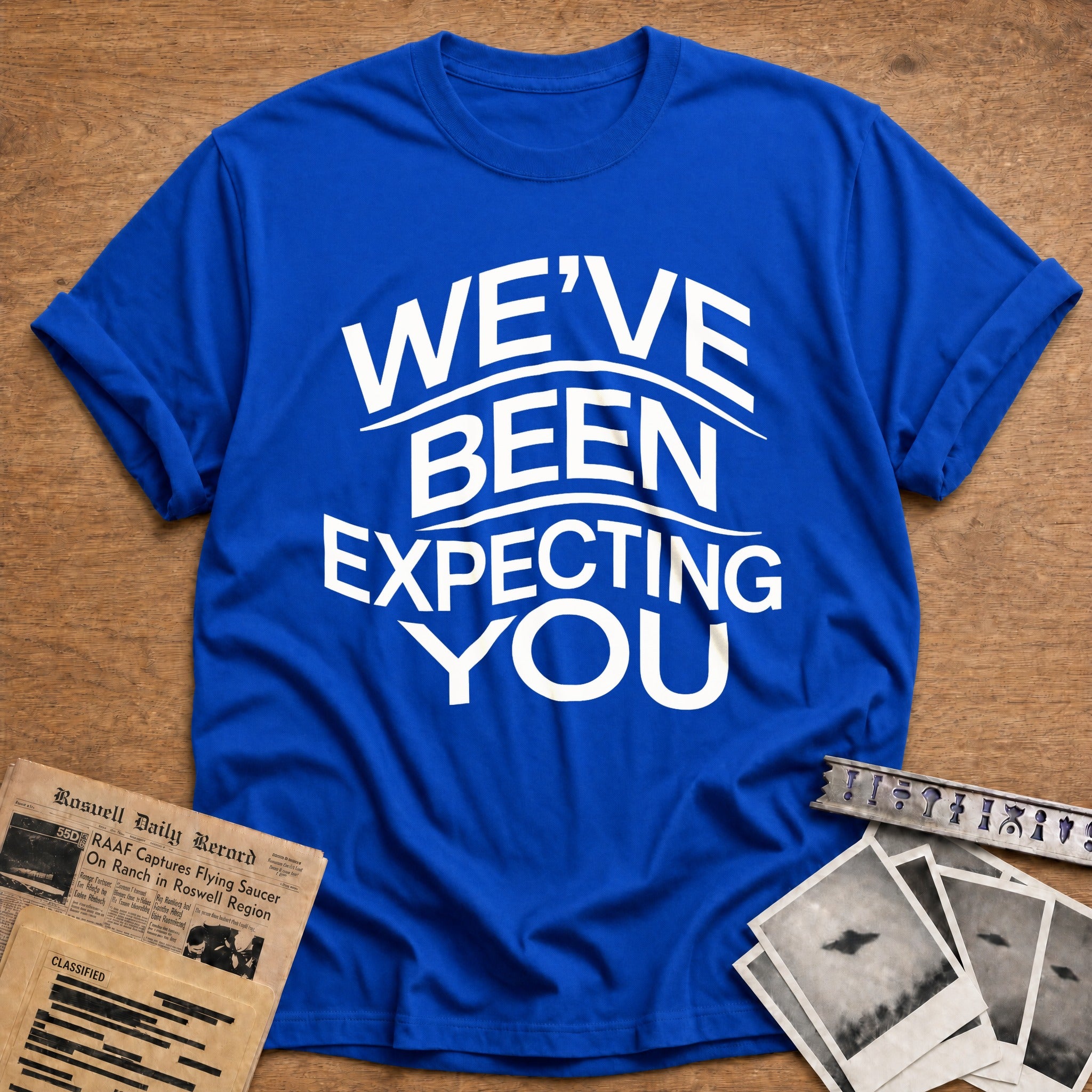 We've Been Watching - Royal