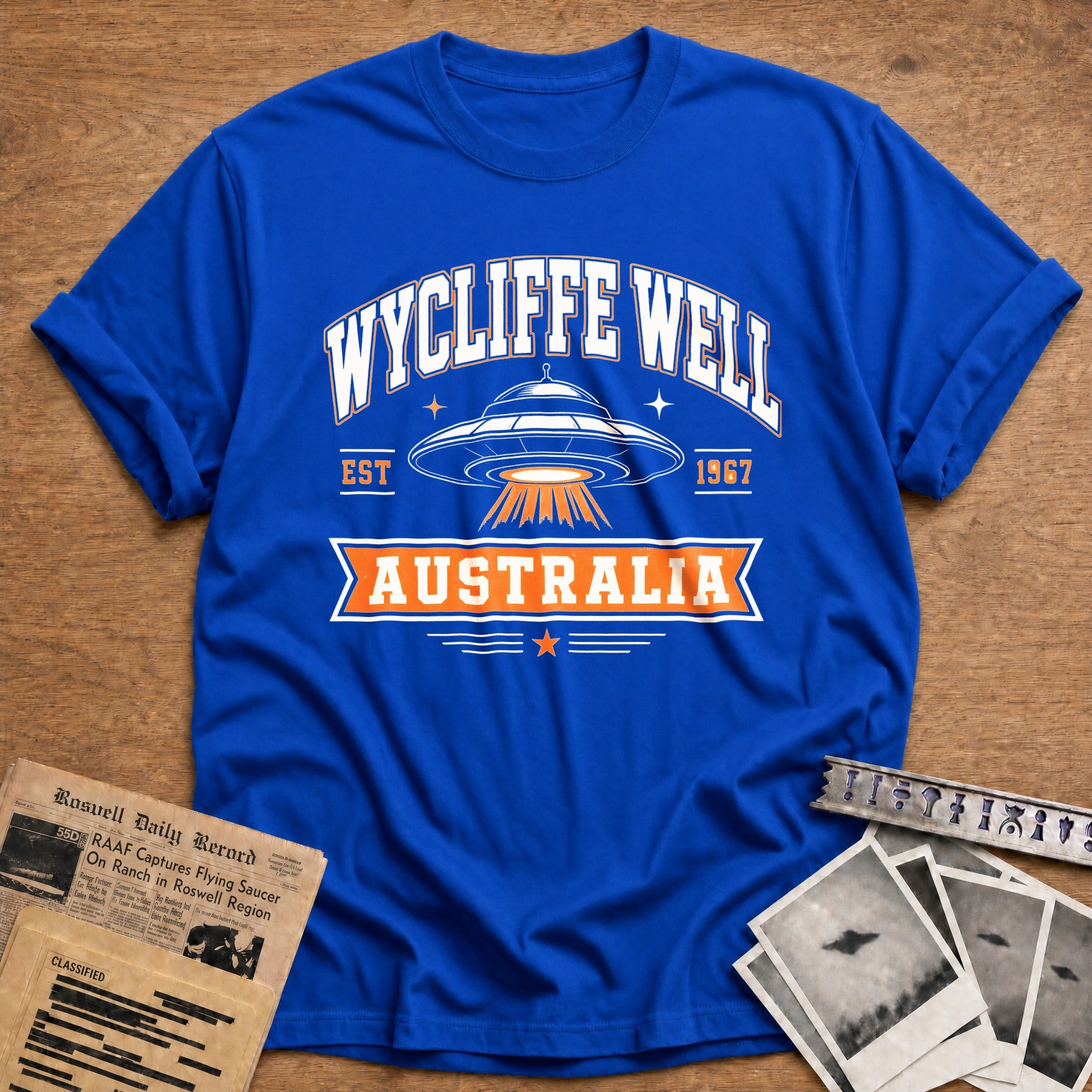 Weltfleet Australia - Royal